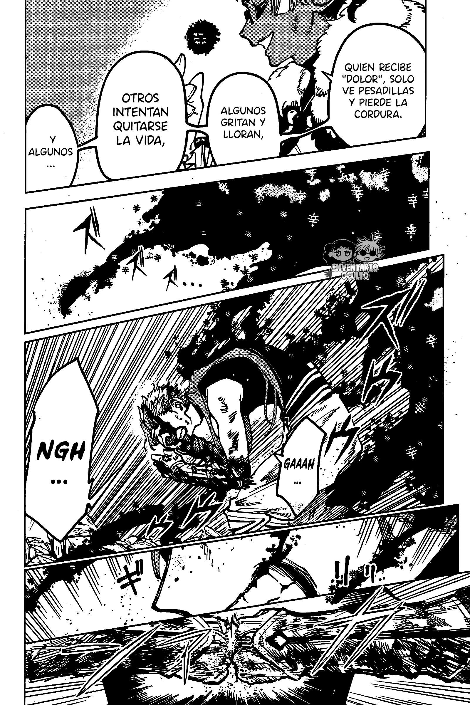 Read Madan no Ichi ES Manga Online