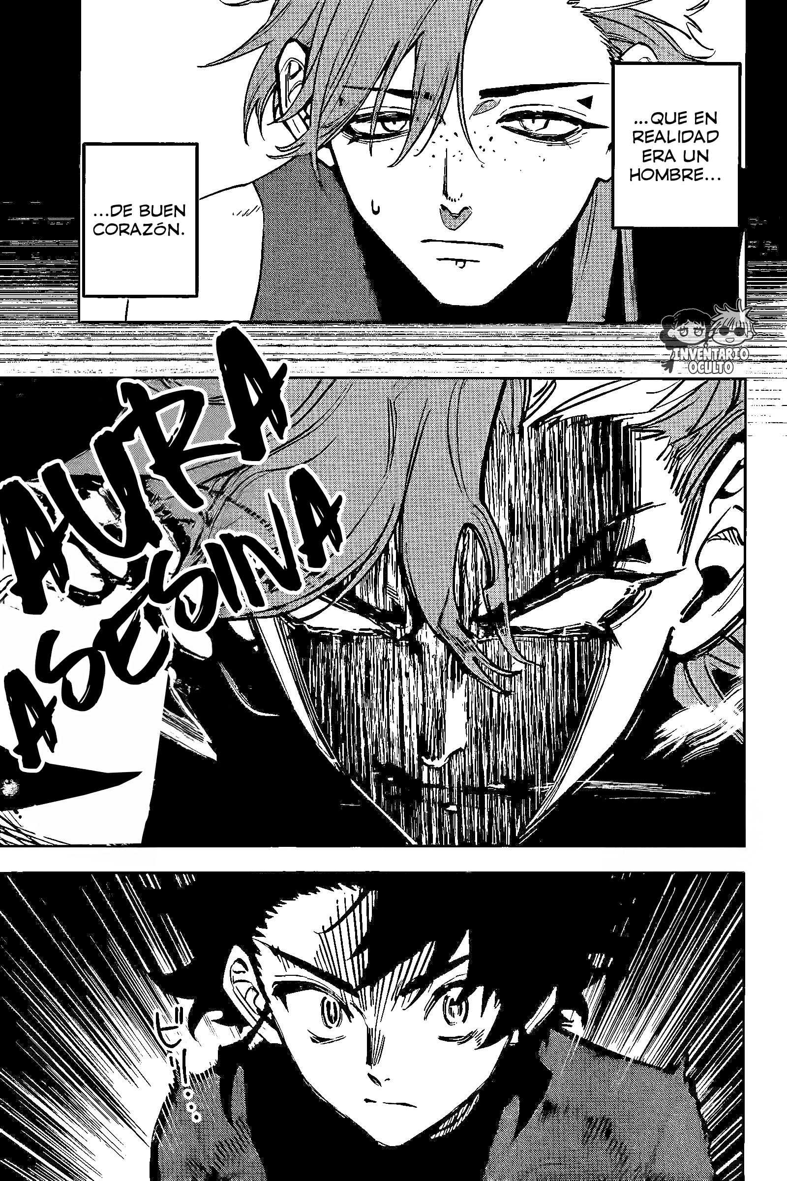 Read Madan no Ichi ES Manga Online