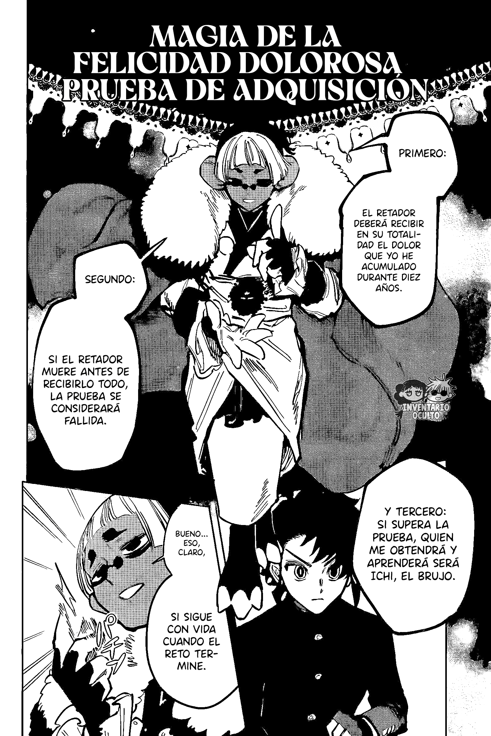 Read Madan no Ichi ES Manga Online