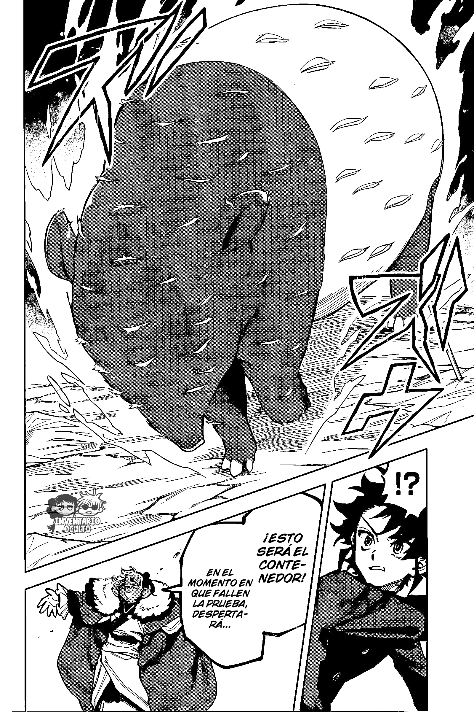 Read Madan no Ichi ES Manga Online