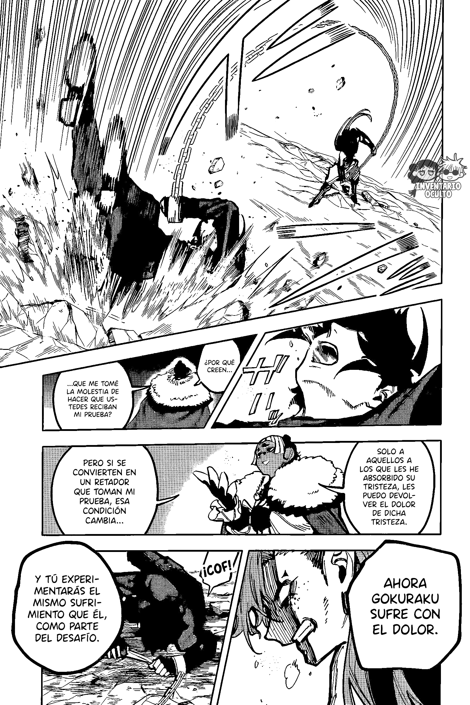 Read Madan no Ichi ES Manga Online