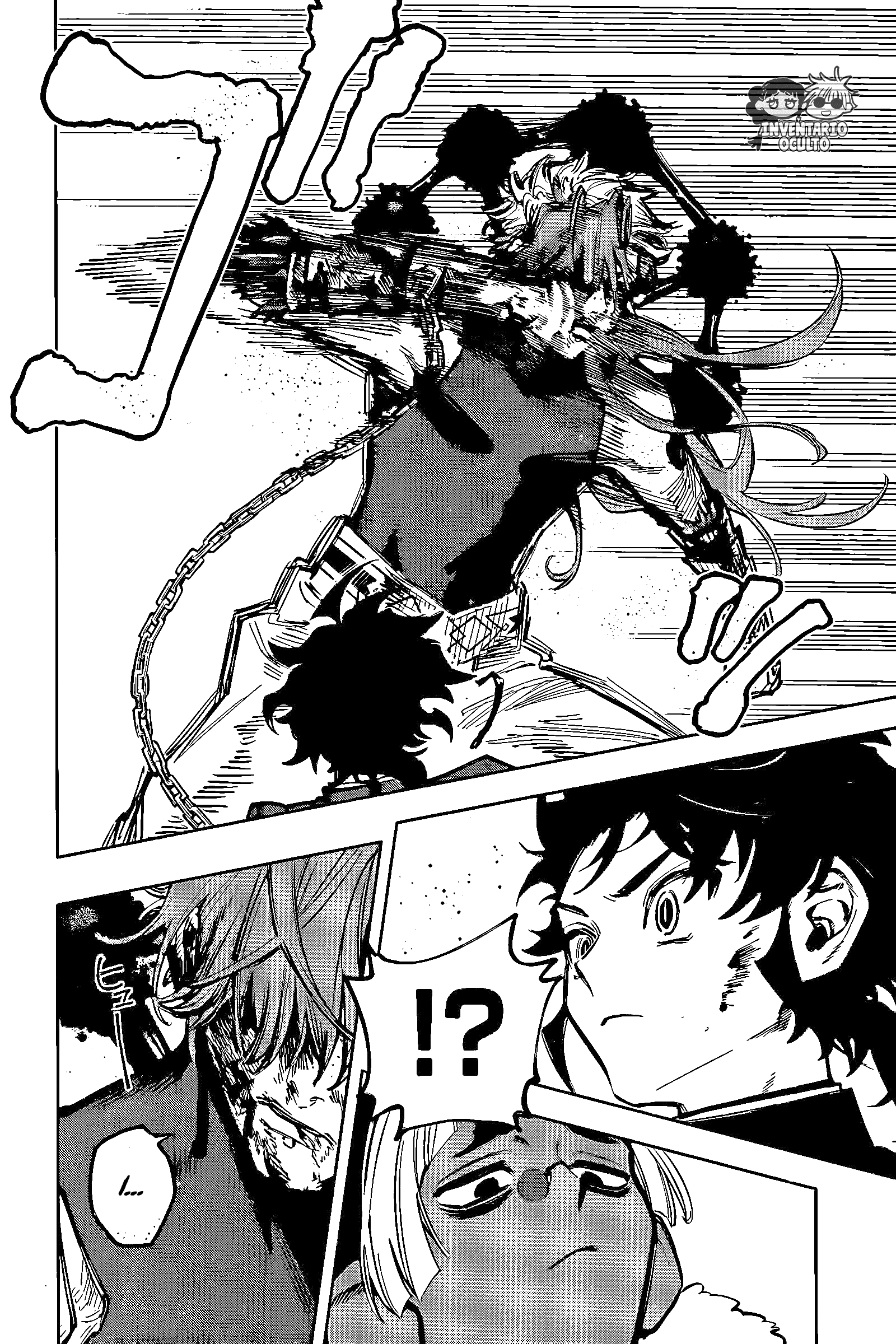 Read Madan no Ichi ES Manga Online