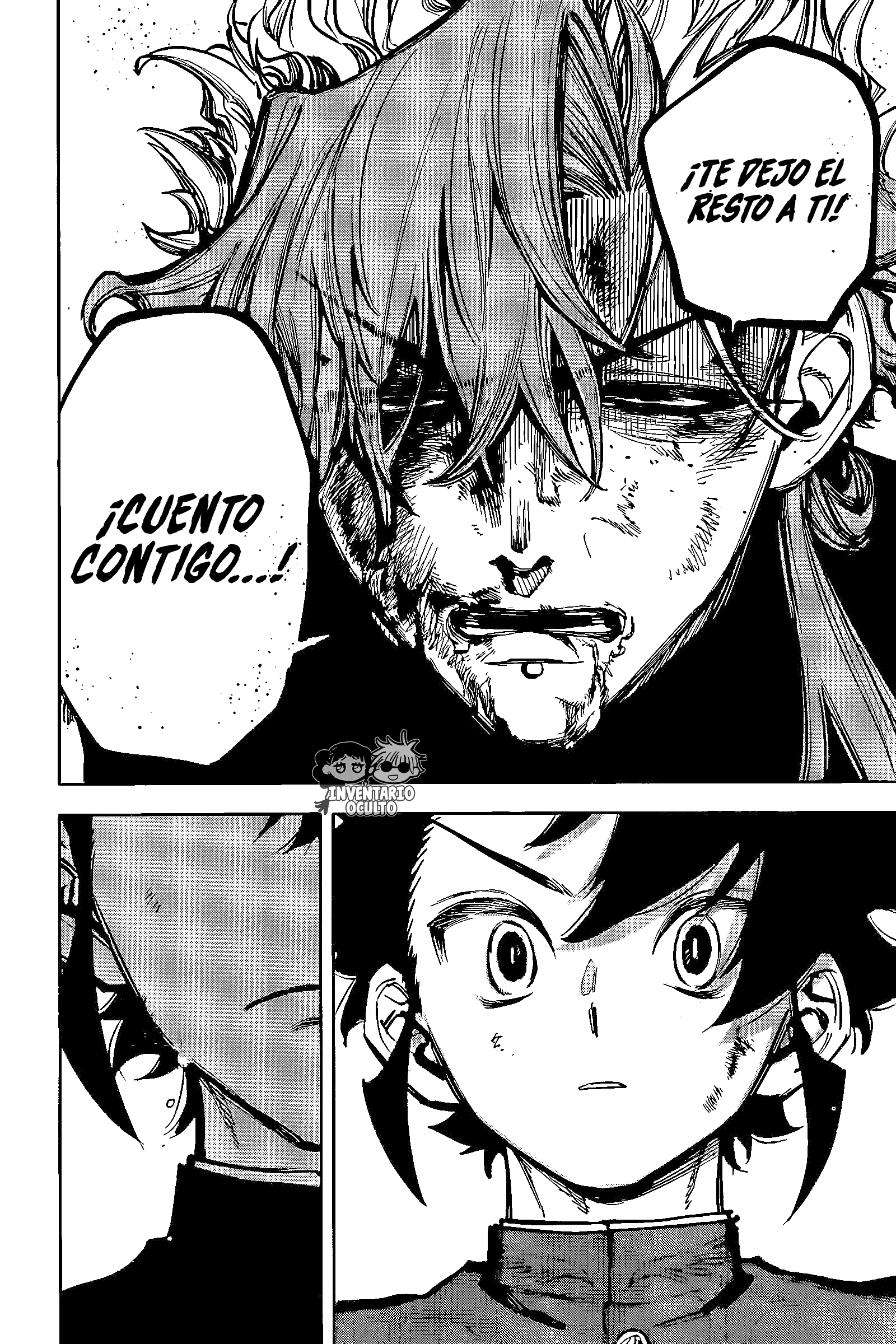 Read Madan no Ichi ES Manga Online