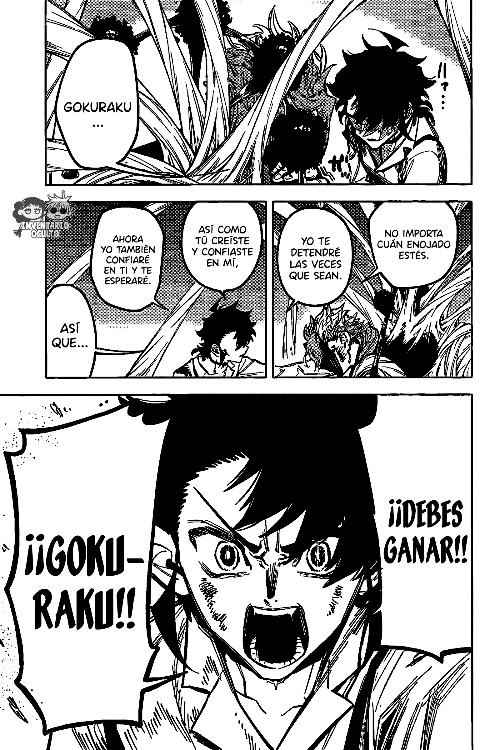 Read Madan no Ichi ES Manga Online