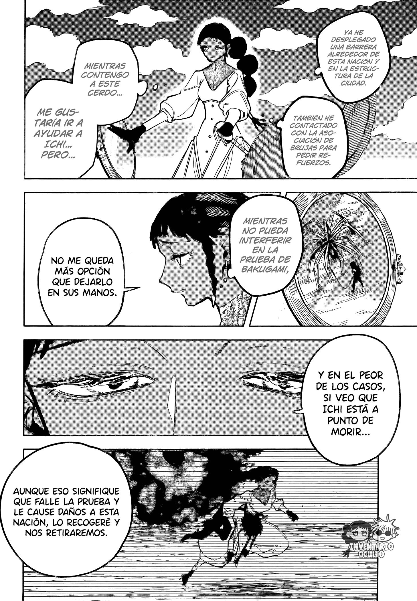 Read Madan no Ichi ES Manga Online