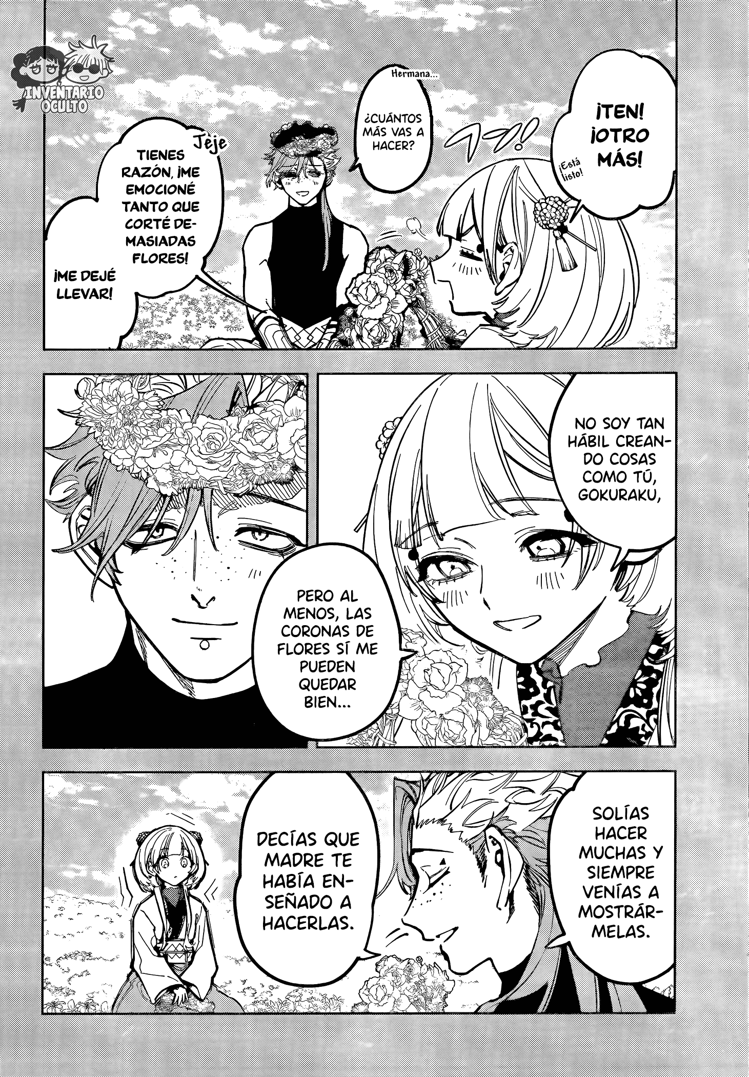 Read Madan no Ichi ES Manga Online