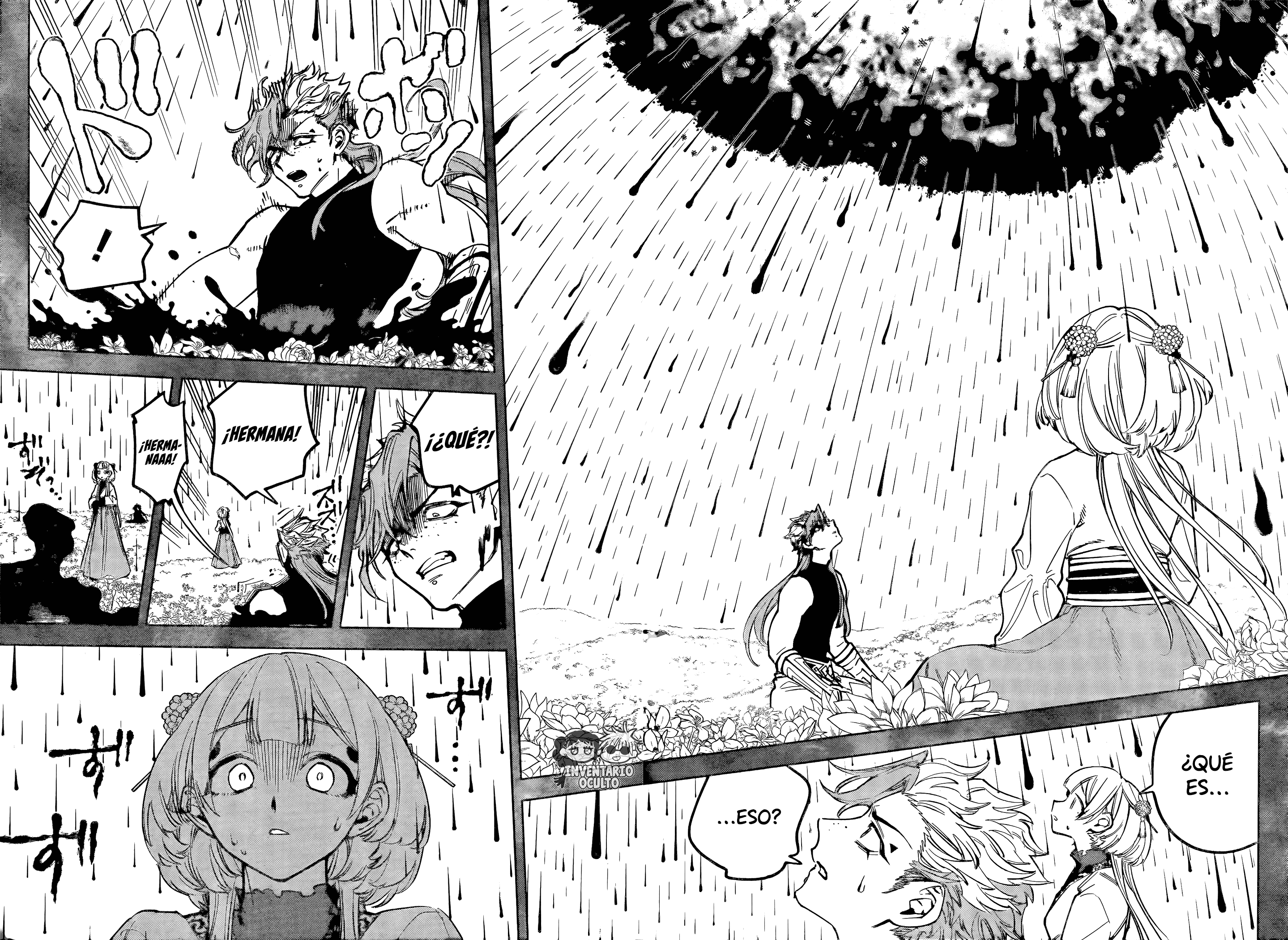 Read Madan no Ichi ES Manga Online