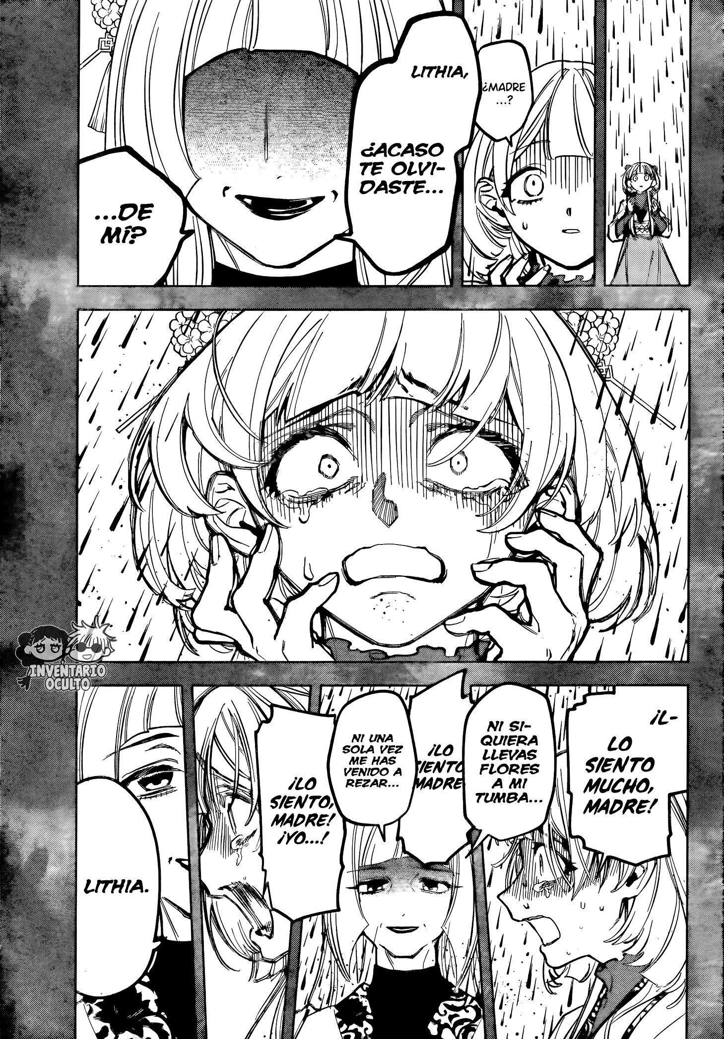 Read Madan no Ichi ES Manga Online