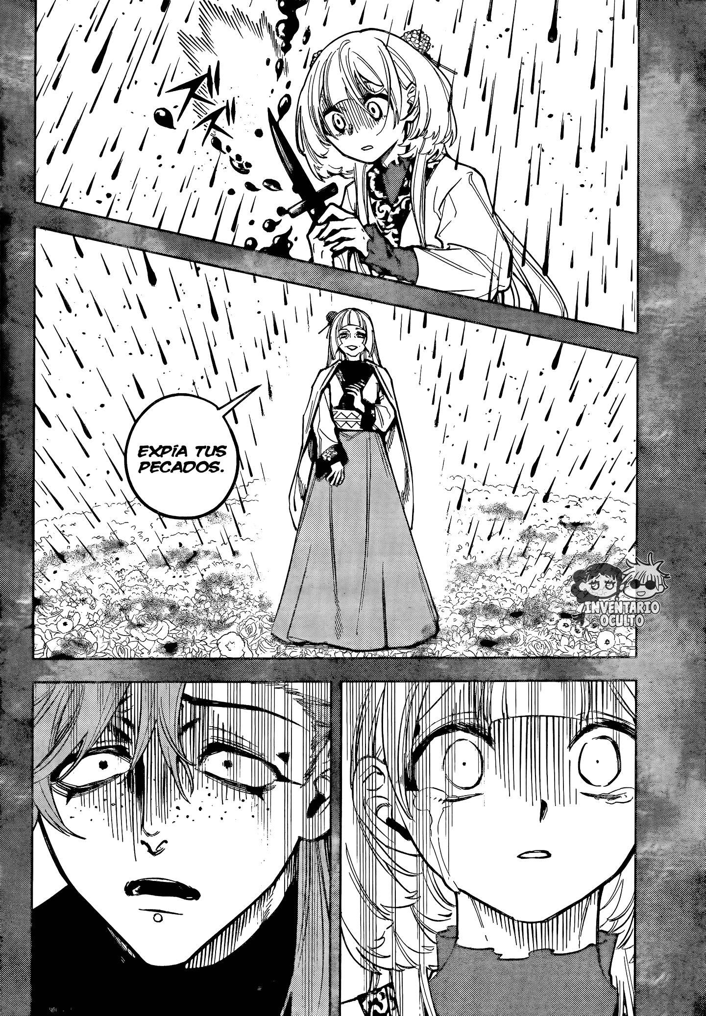 Read Madan no Ichi ES Manga Online