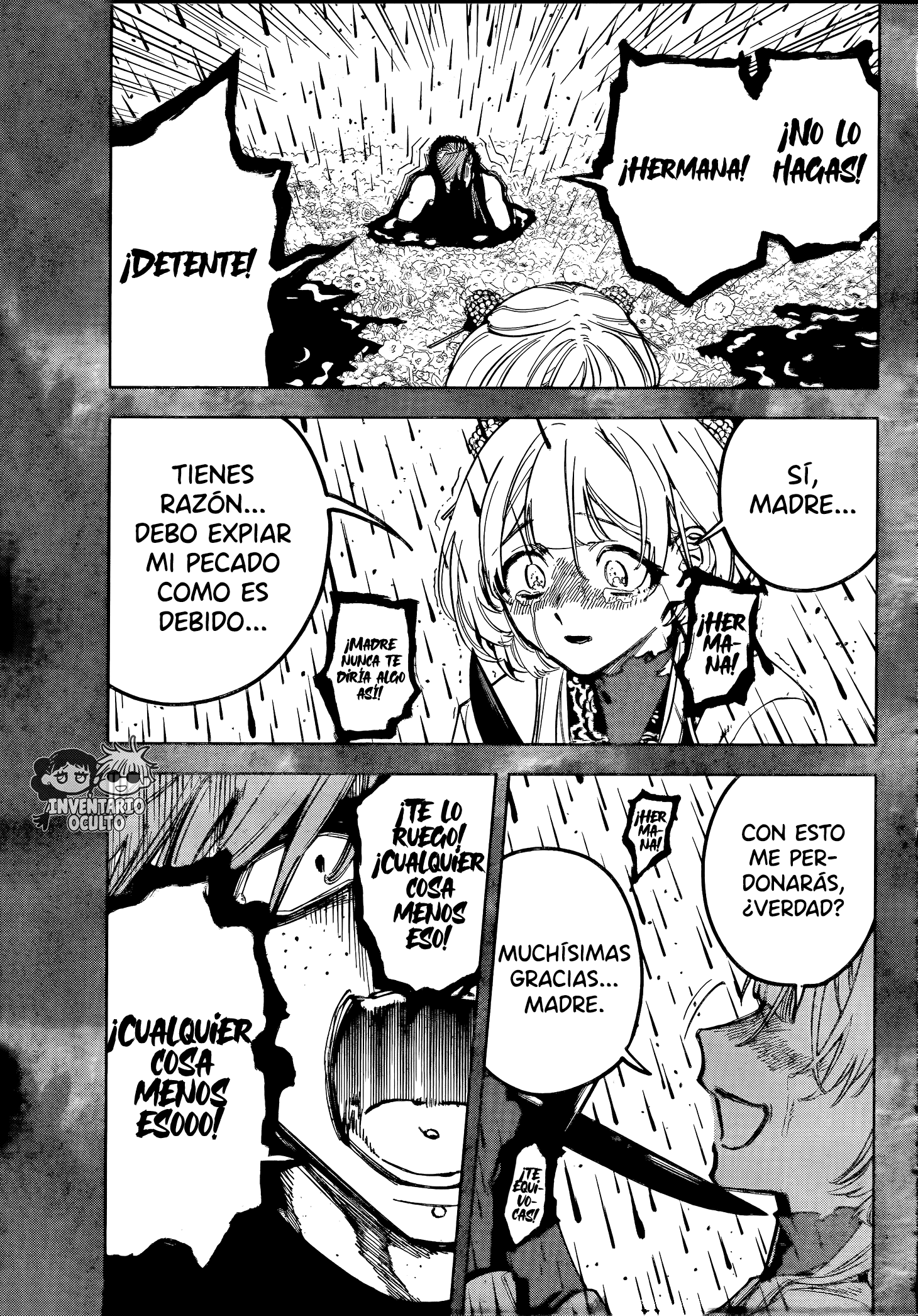 Read Madan no Ichi ES Manga Online