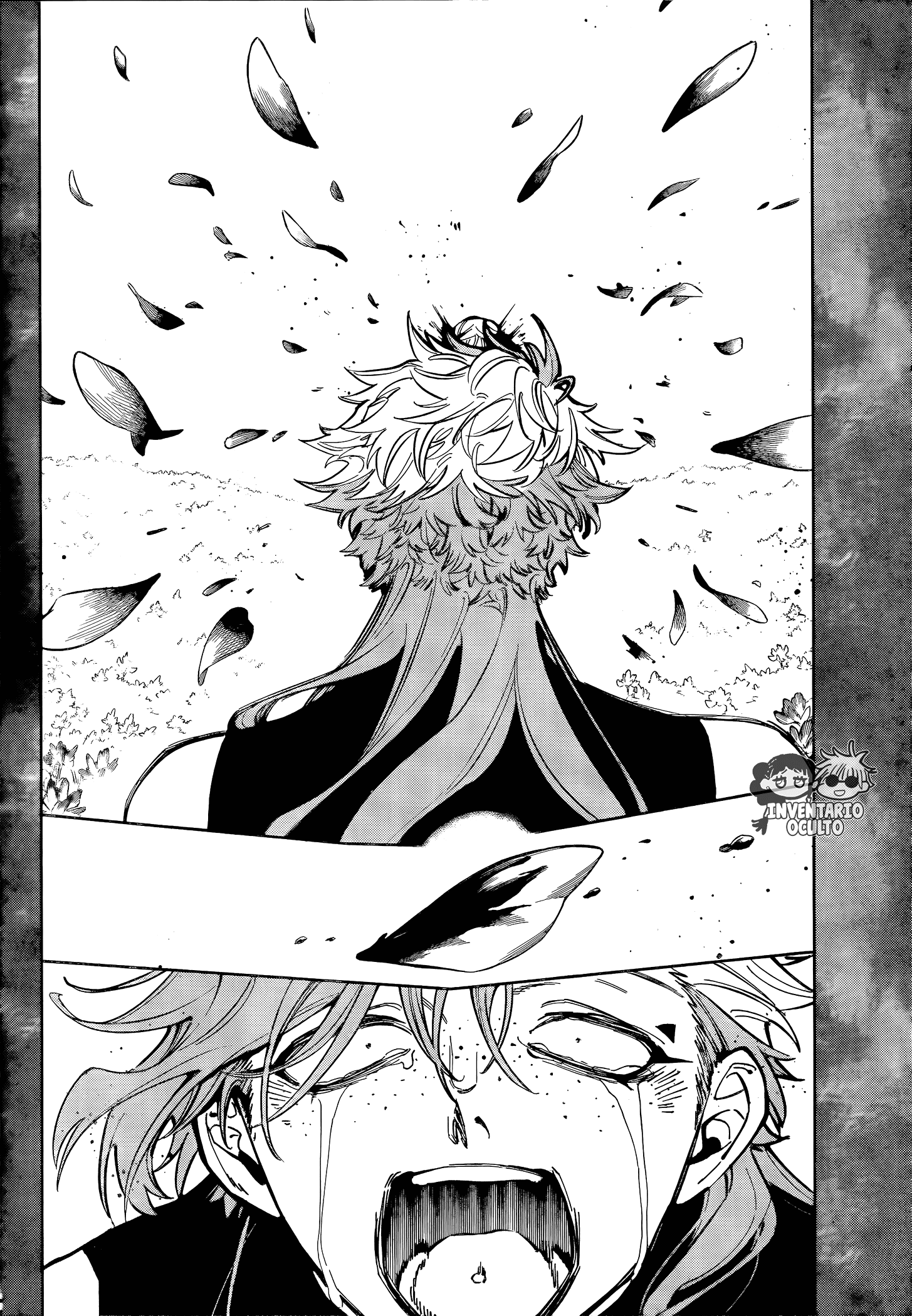 Read Madan no Ichi ES Manga Online