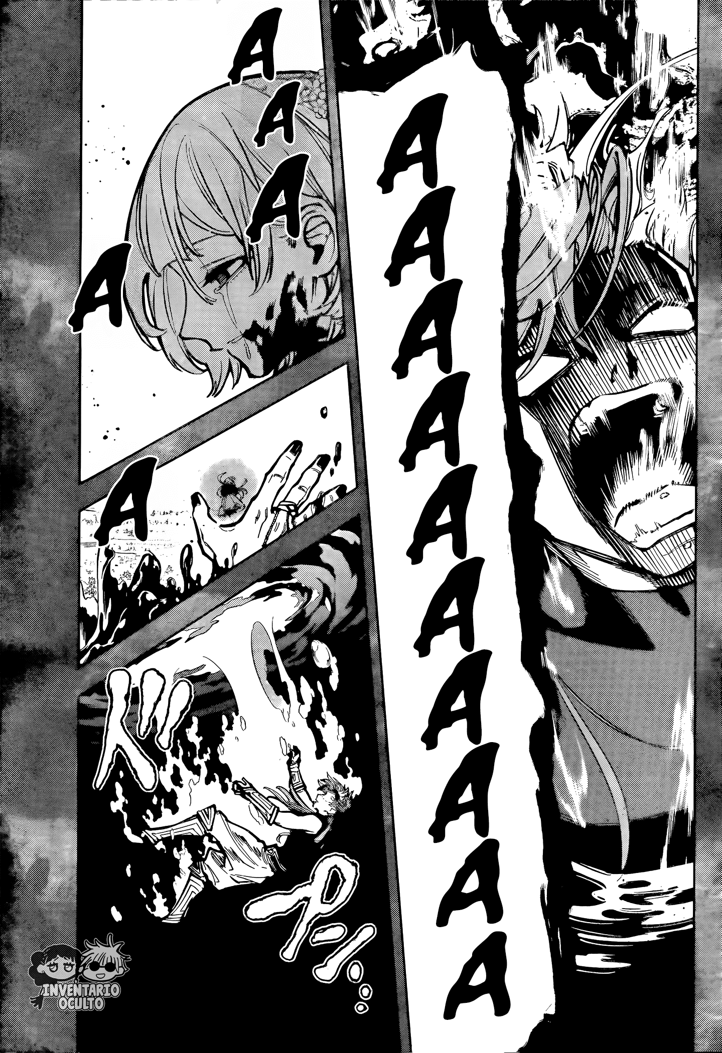 Read Madan no Ichi ES Manga Online