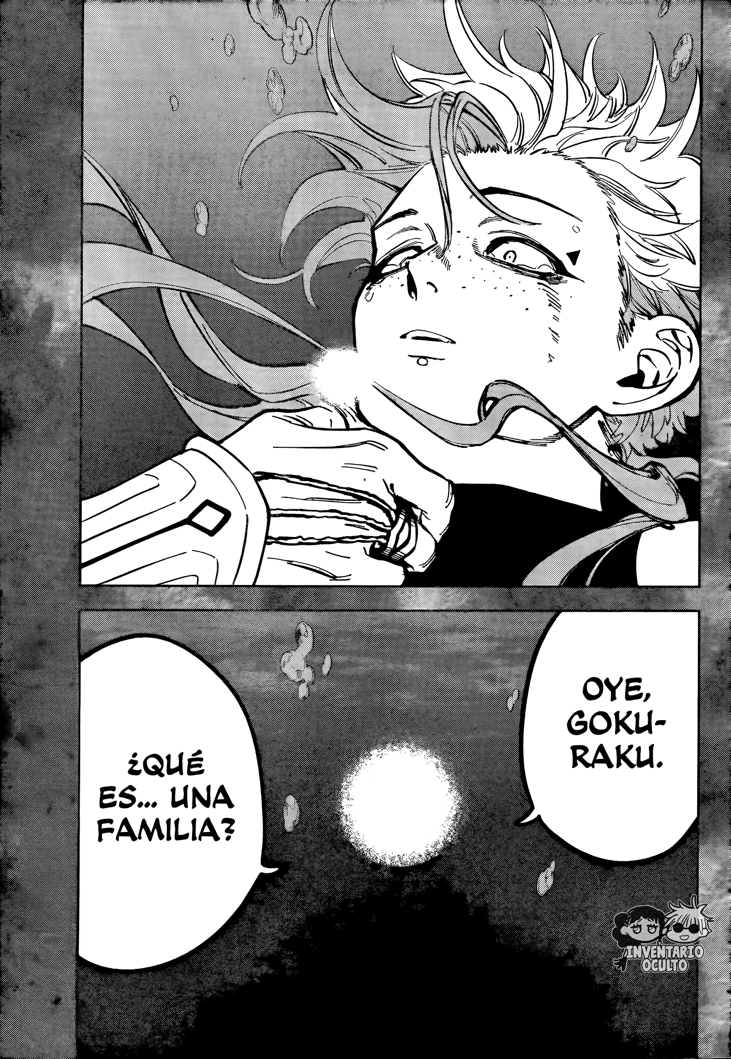 Read Madan no Ichi ES Manga Online