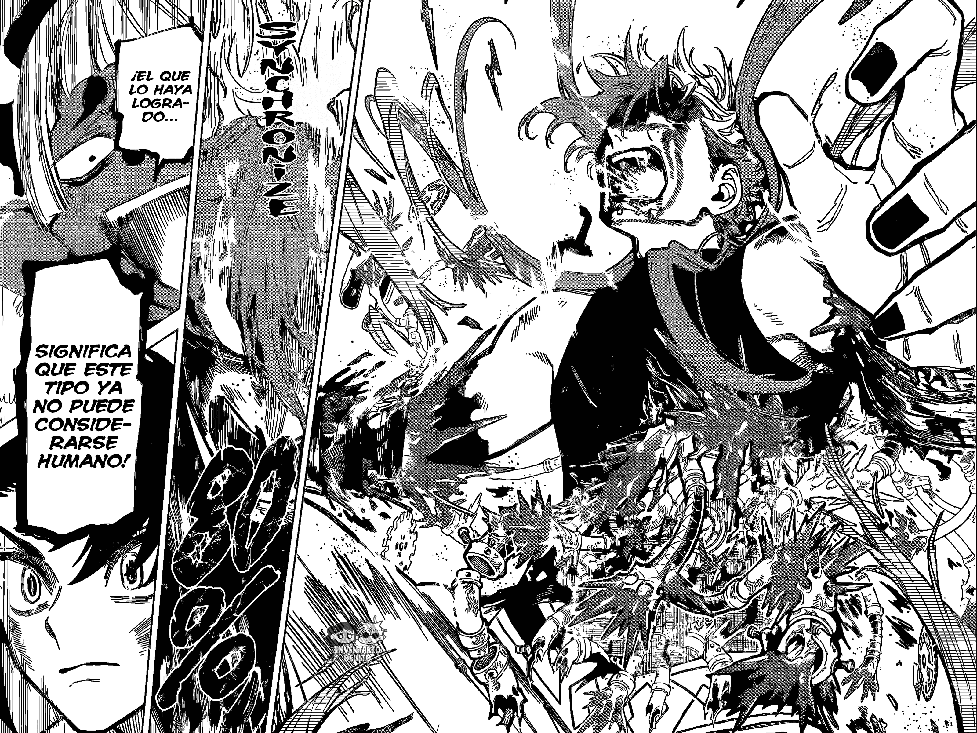 Read Madan no Ichi ES Manga Online