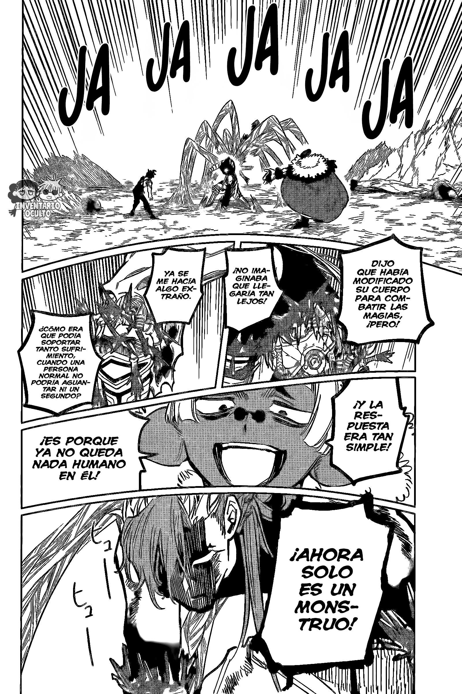 Read Madan no Ichi ES Manga Online