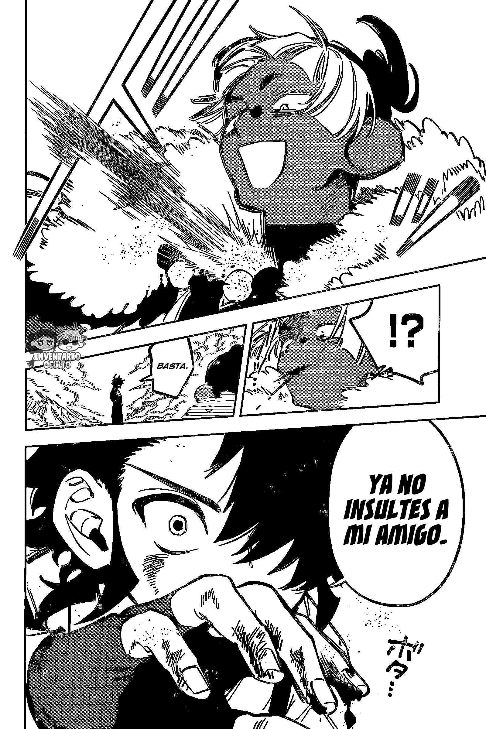 Read Madan no Ichi ES Manga Online