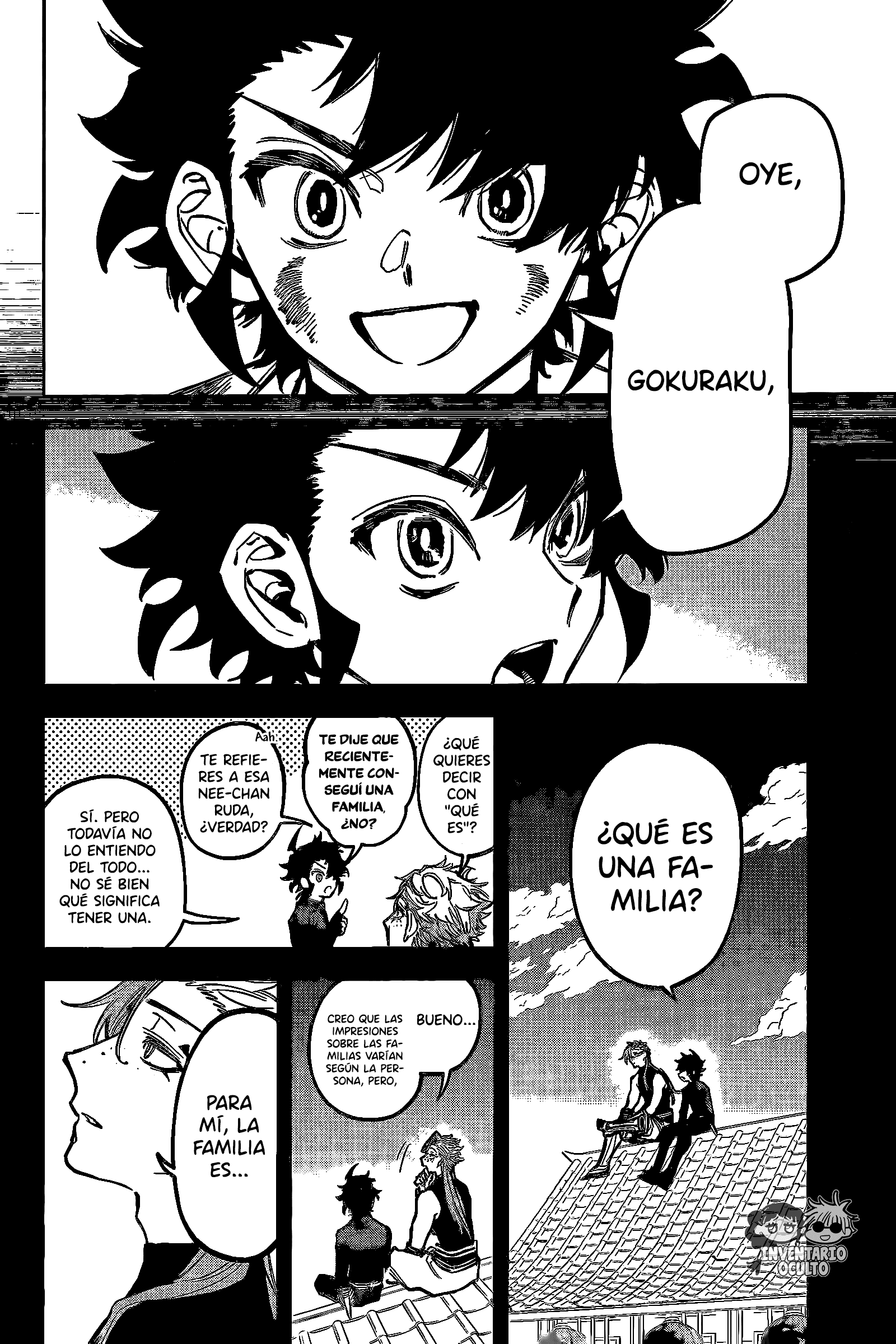 Read Madan no Ichi ES Manga Online