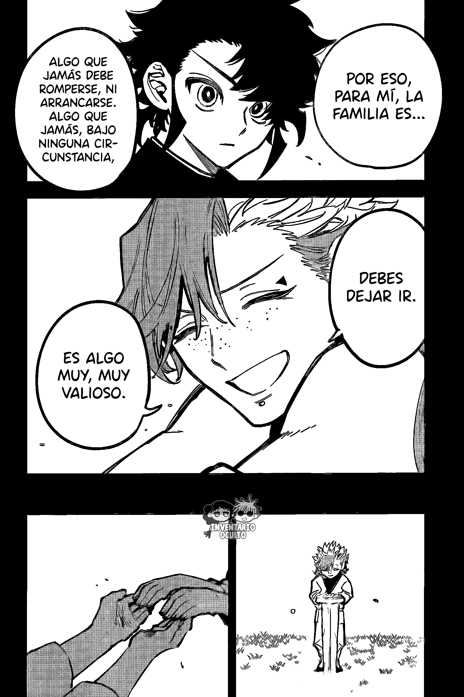 Read Madan no Ichi ES Manga Online