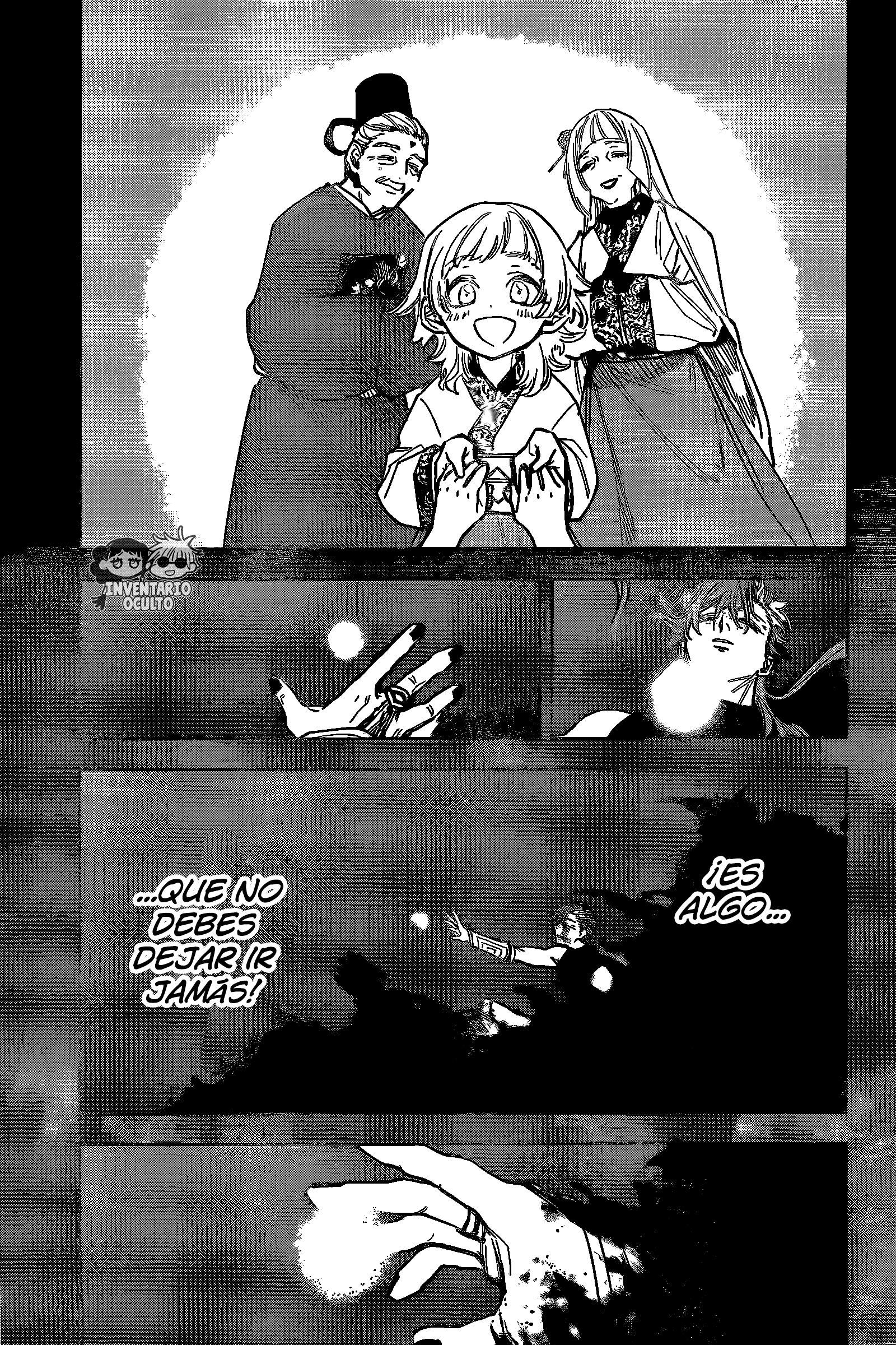 Read Madan no Ichi ES Manga Online