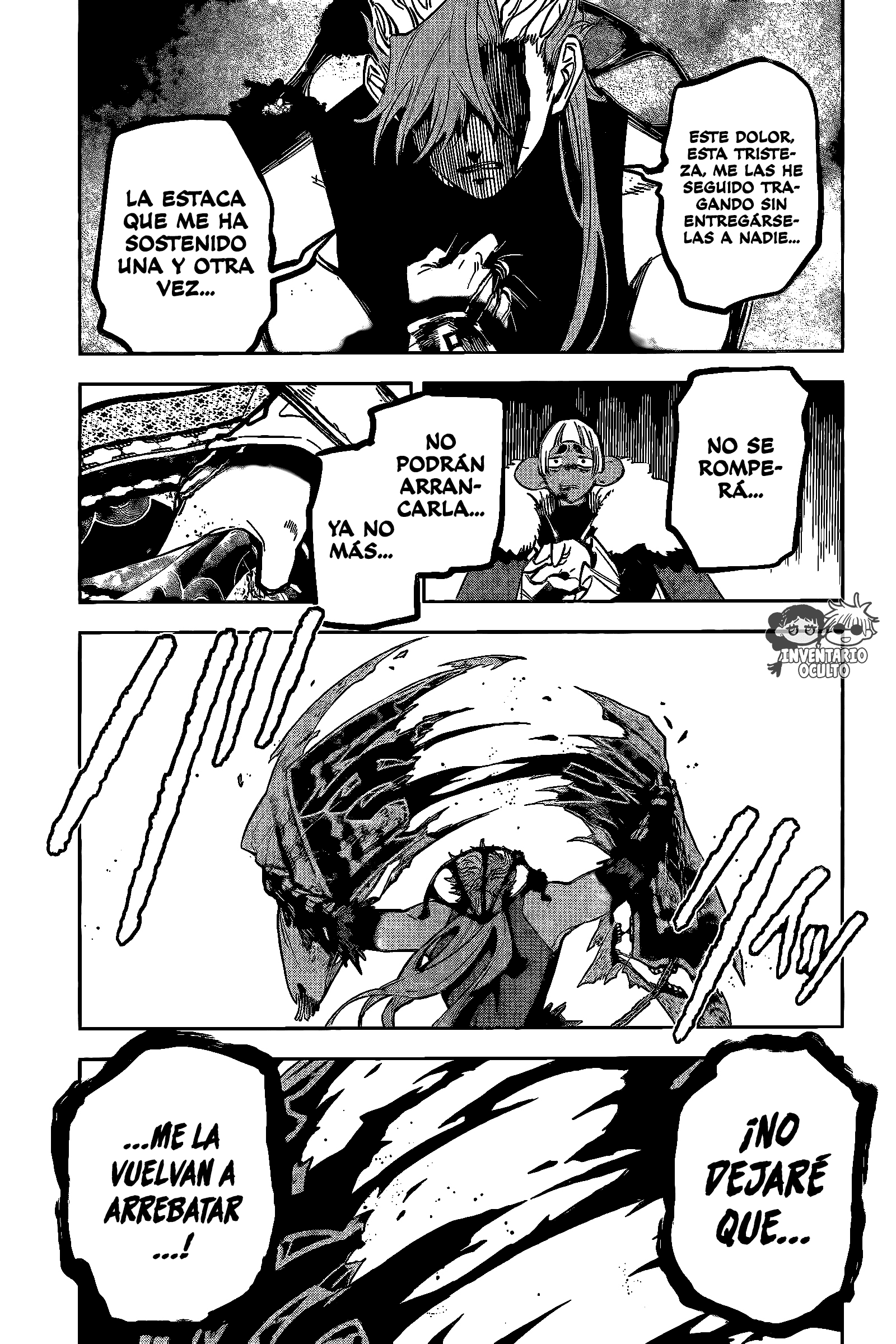 Read Madan no Ichi ES Manga Online