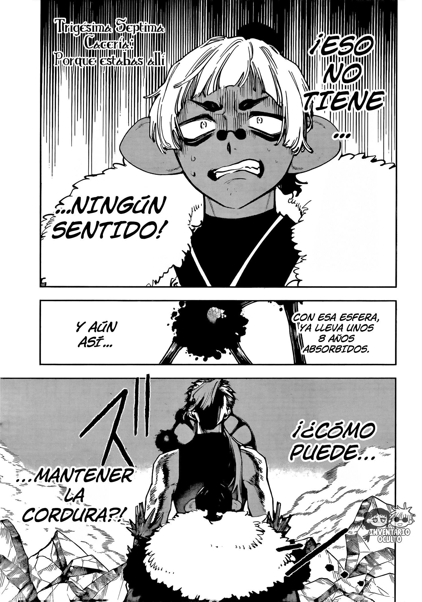 Read Madan no Ichi ES Manga Online