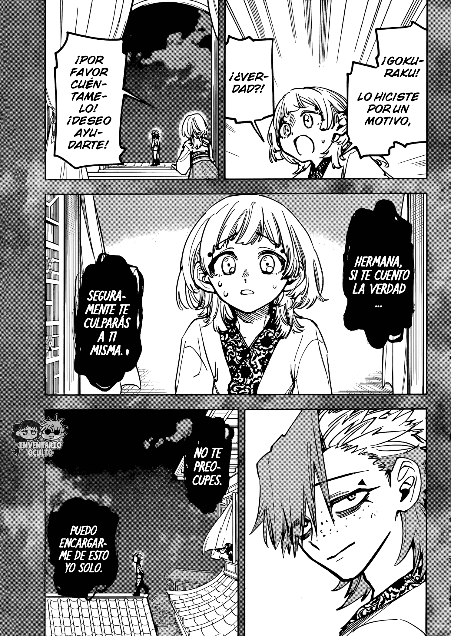 Read Madan no Ichi ES Manga Online