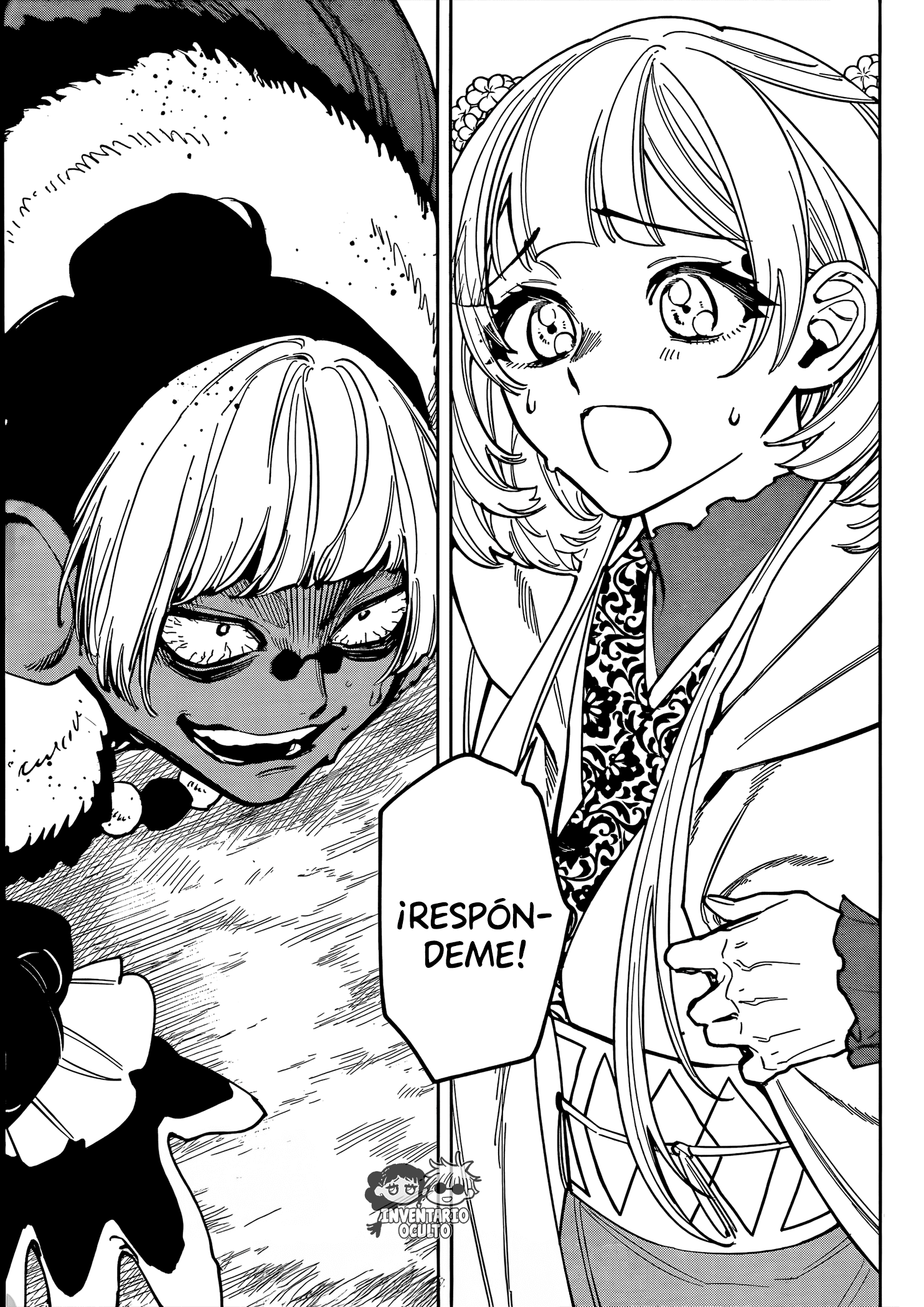 Read Madan no Ichi ES Manga Online