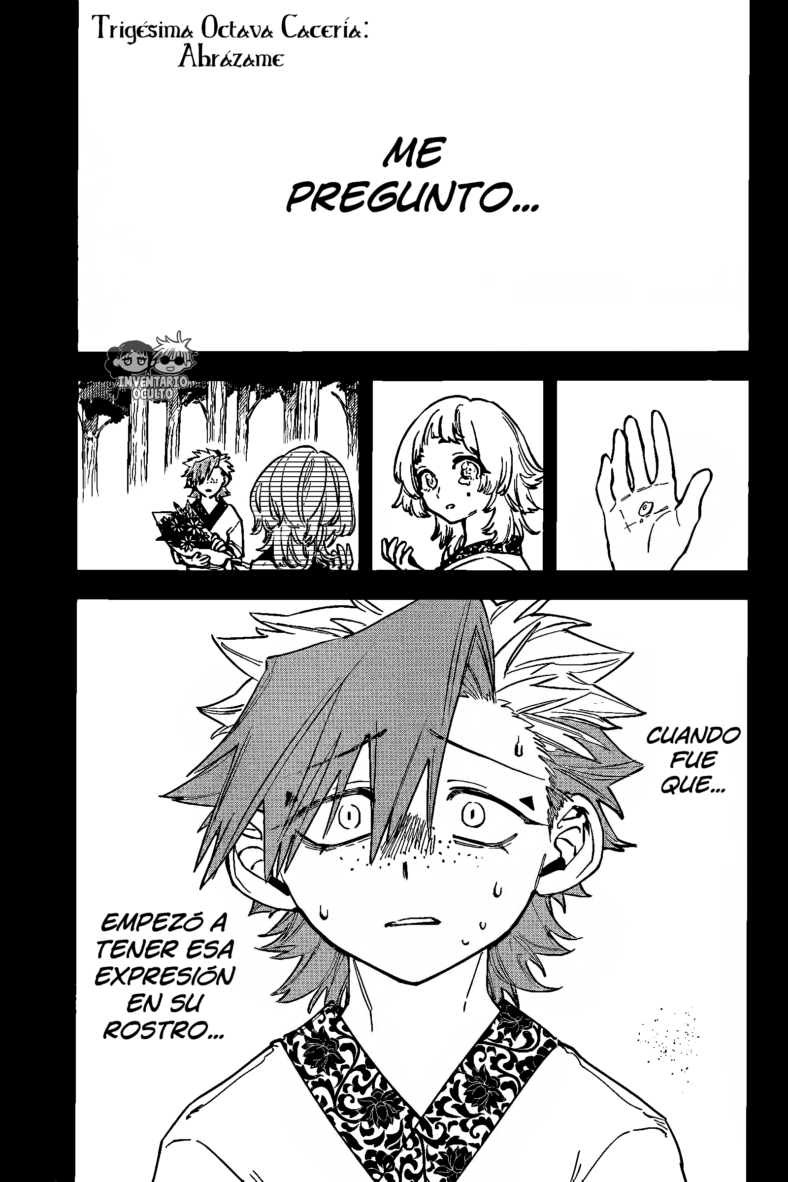 Read Madan no Ichi ES Manga Online