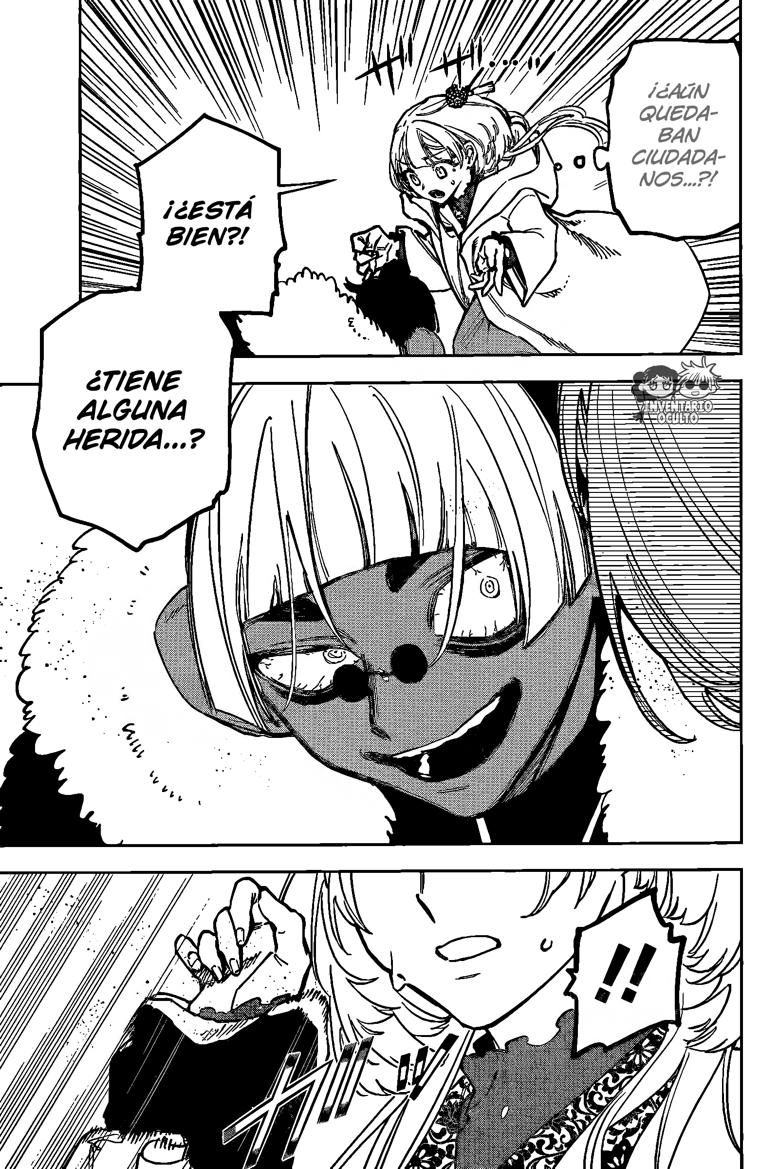 Read Madan no Ichi ES Manga Online