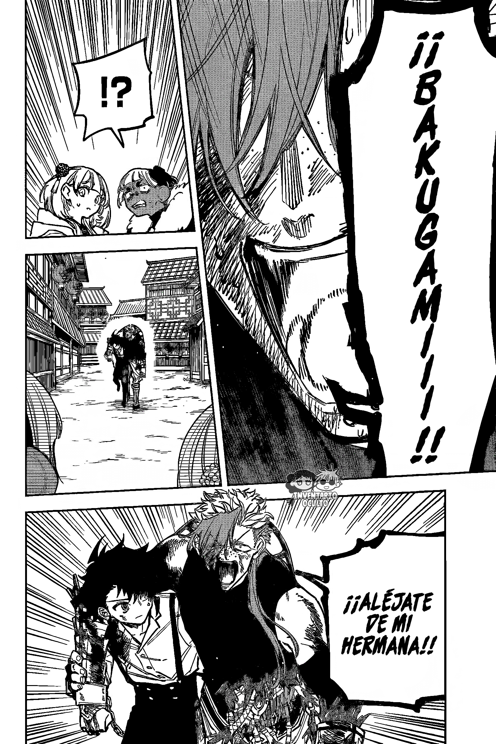 Read Madan no Ichi ES Manga Online