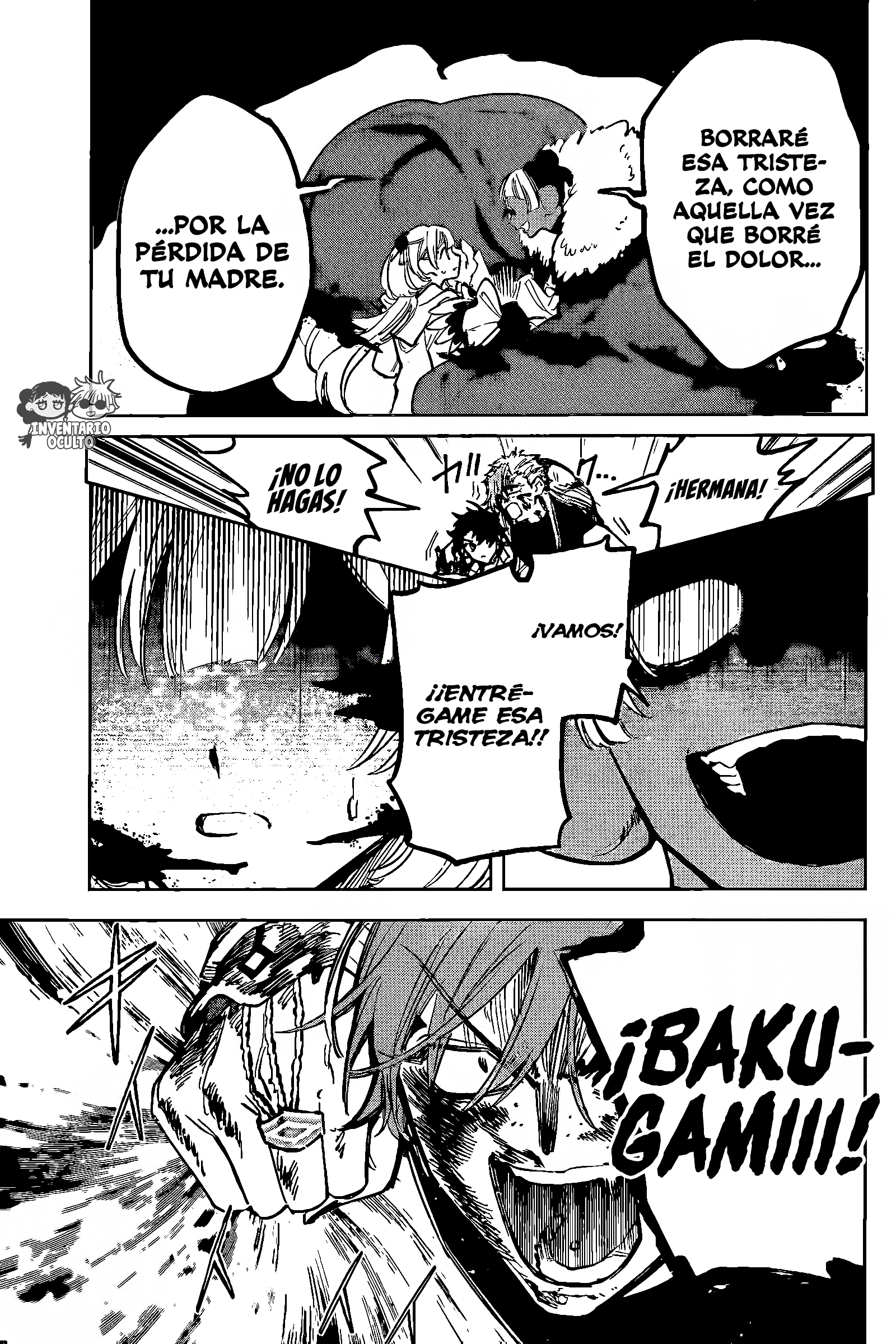 Read Madan no Ichi ES Manga Online