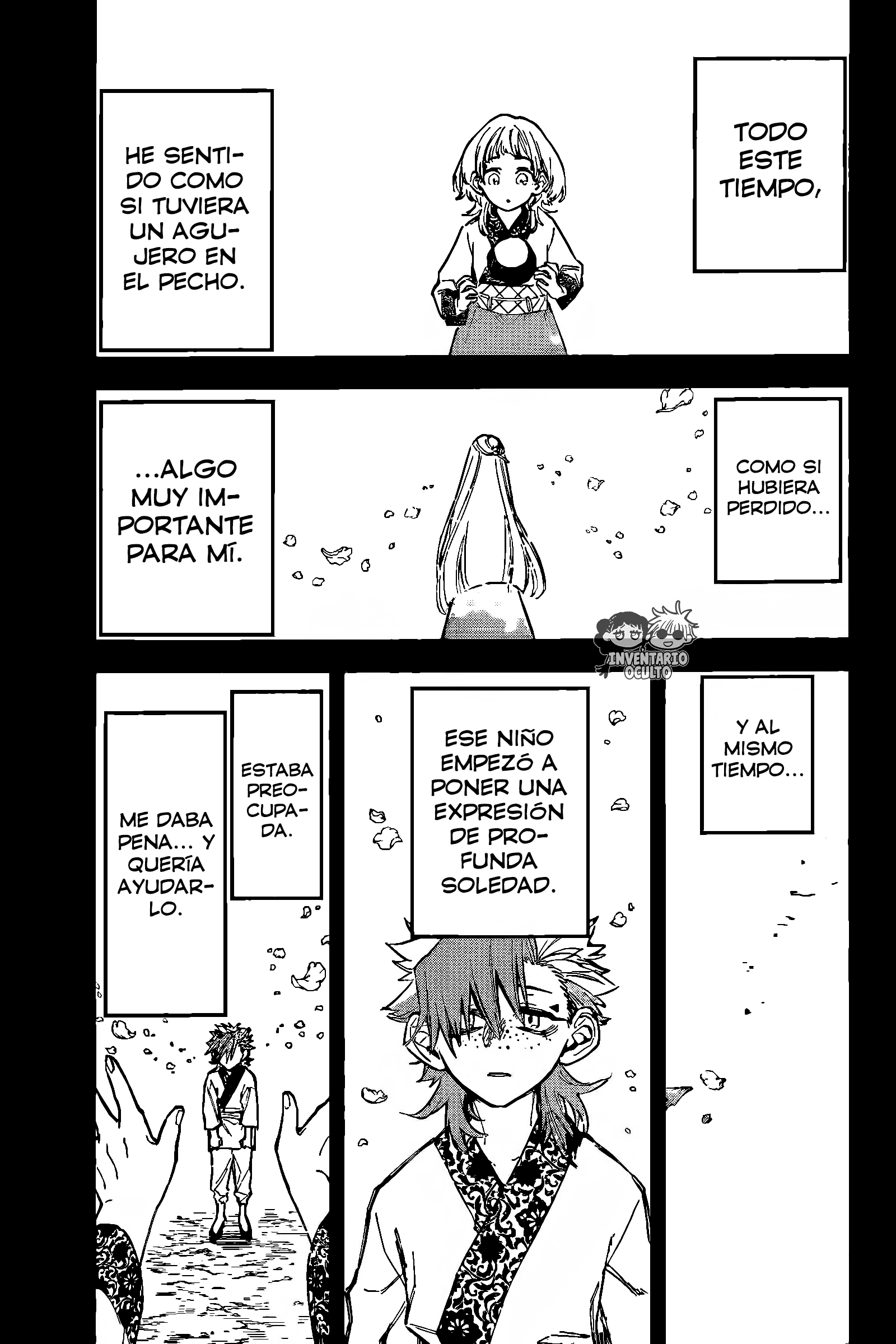 Read Madan no Ichi ES Manga Online