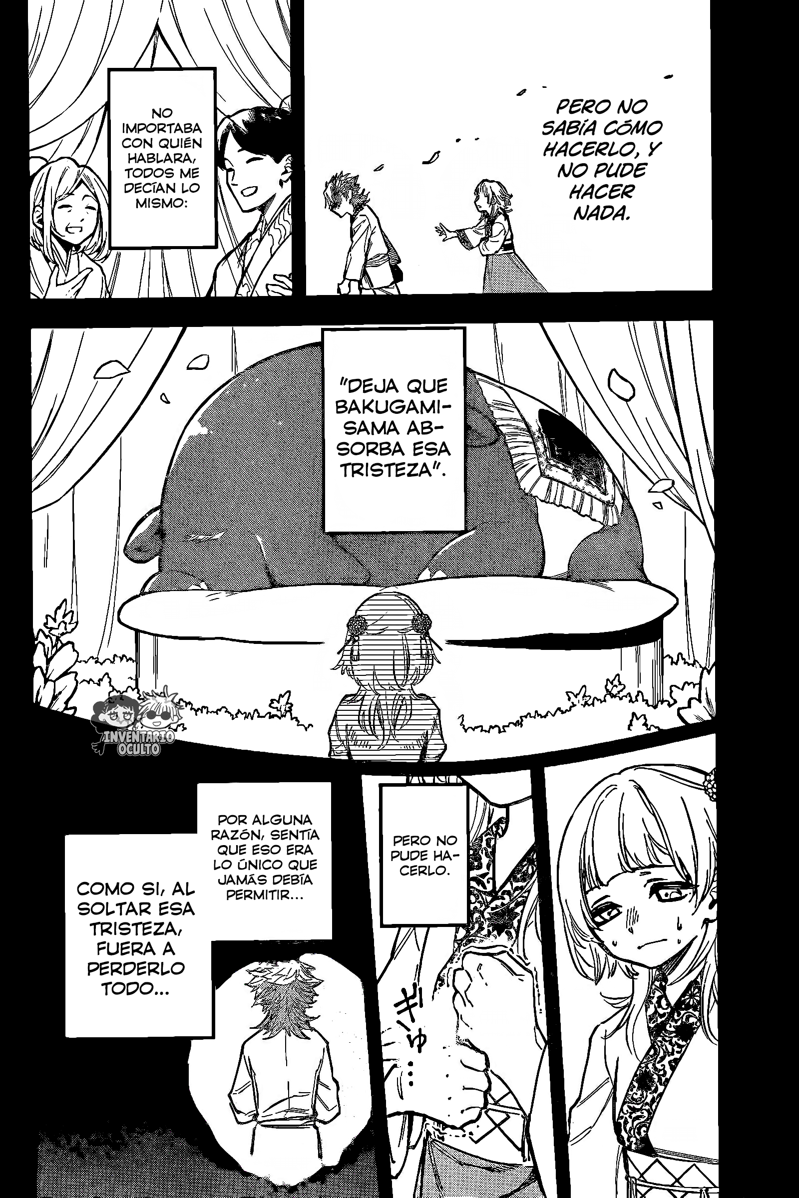 Read Madan no Ichi ES Manga Online