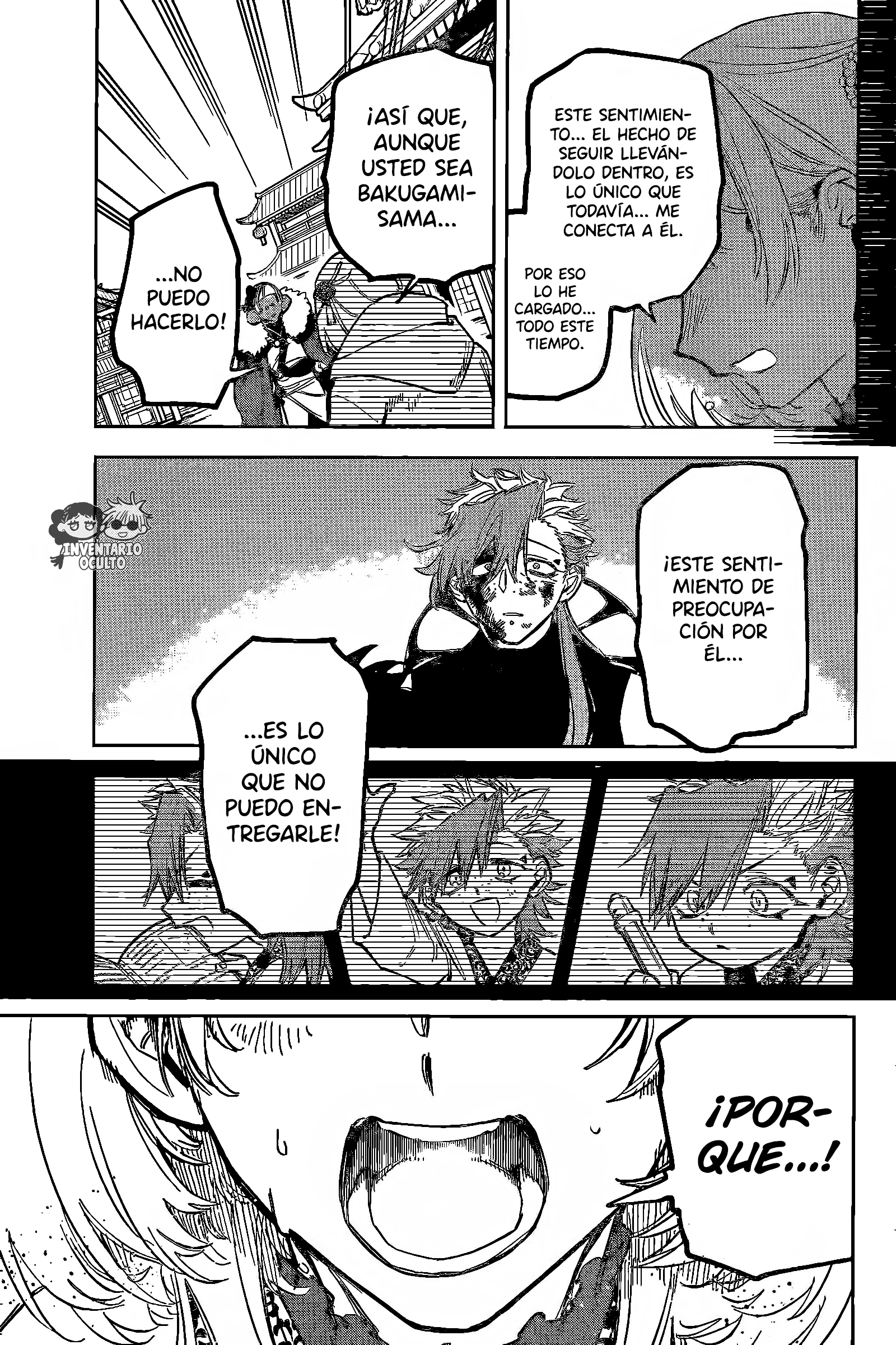 Read Madan no Ichi ES Manga Online