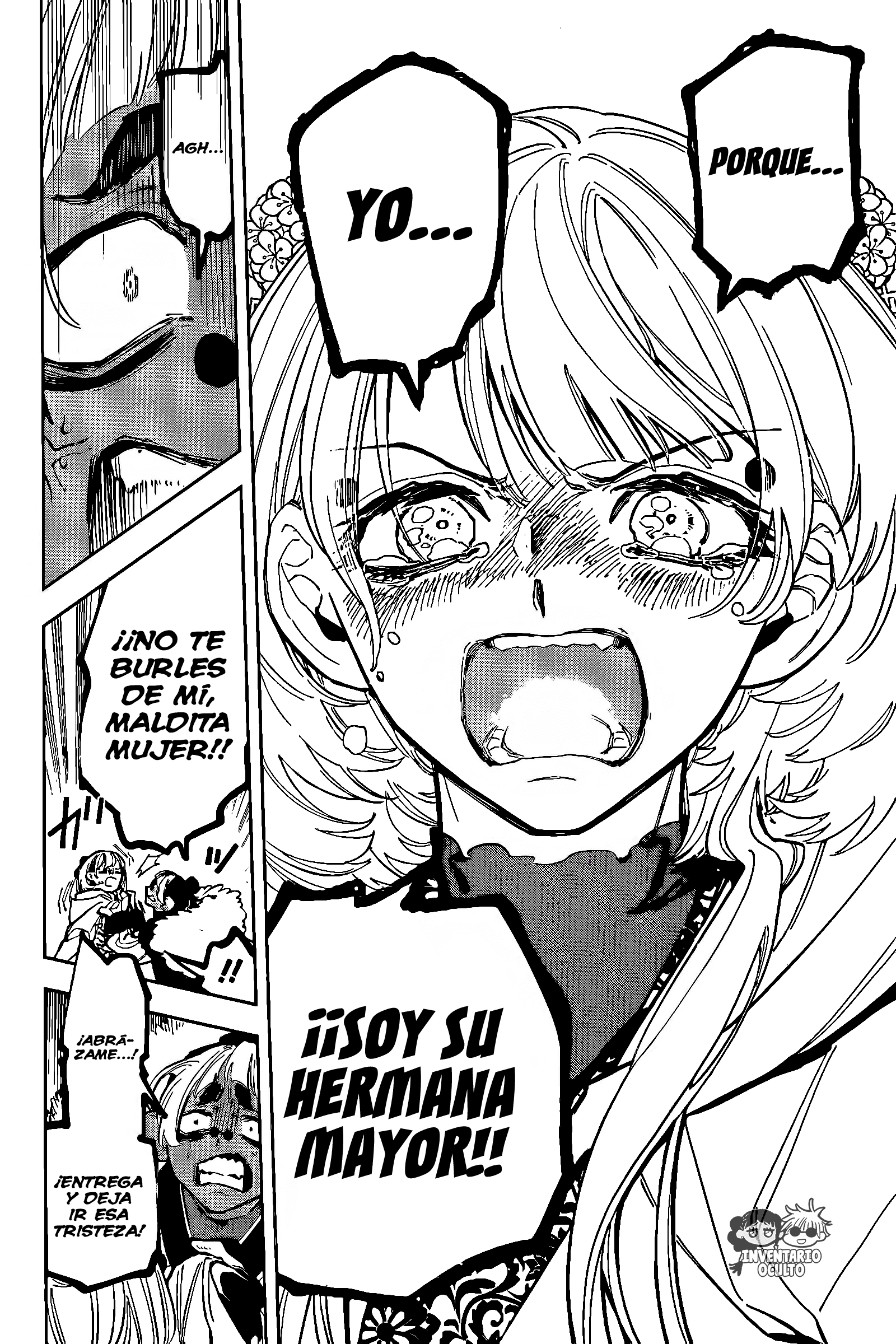 Read Madan no Ichi ES Manga Online