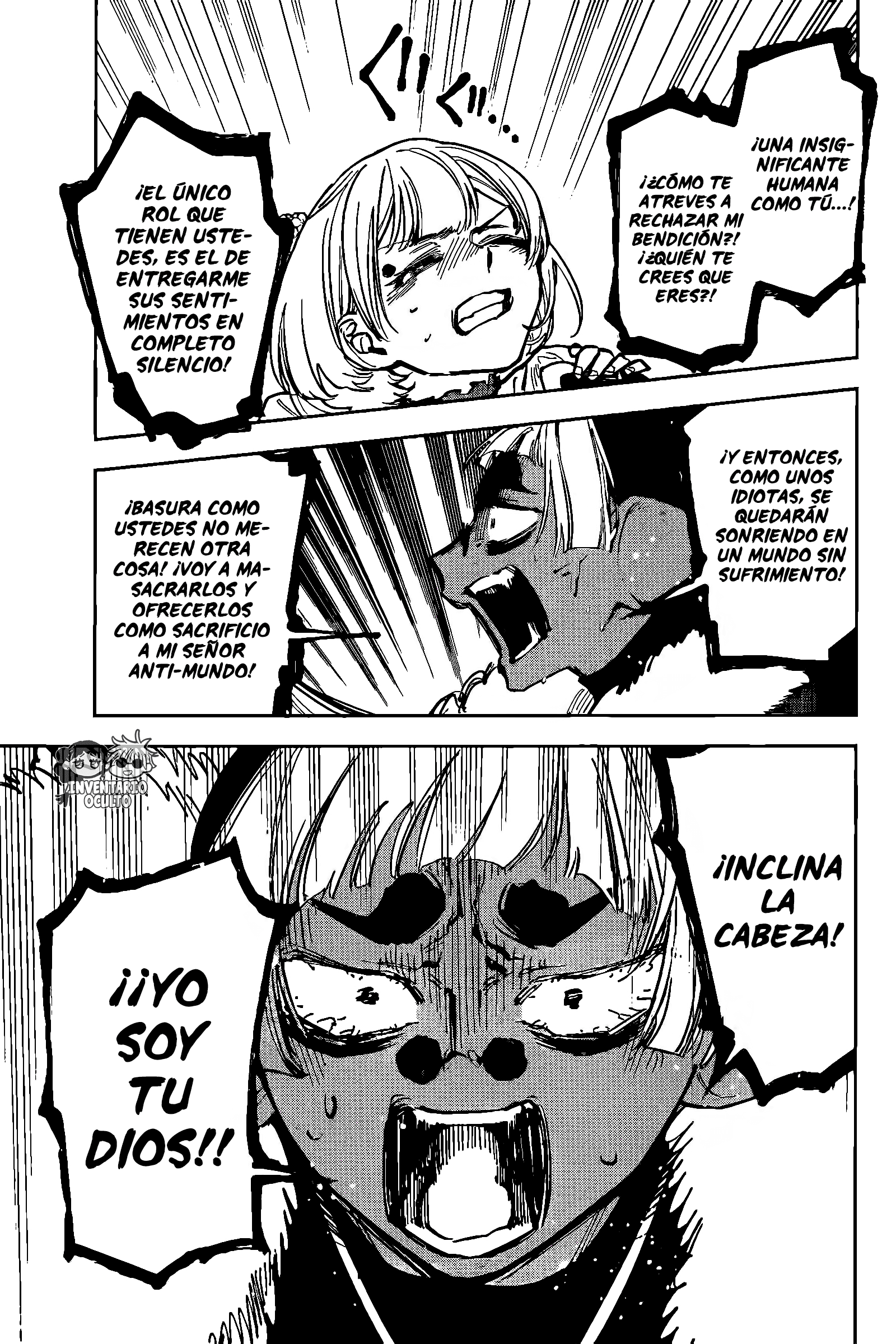 Read Madan no Ichi ES Manga Online