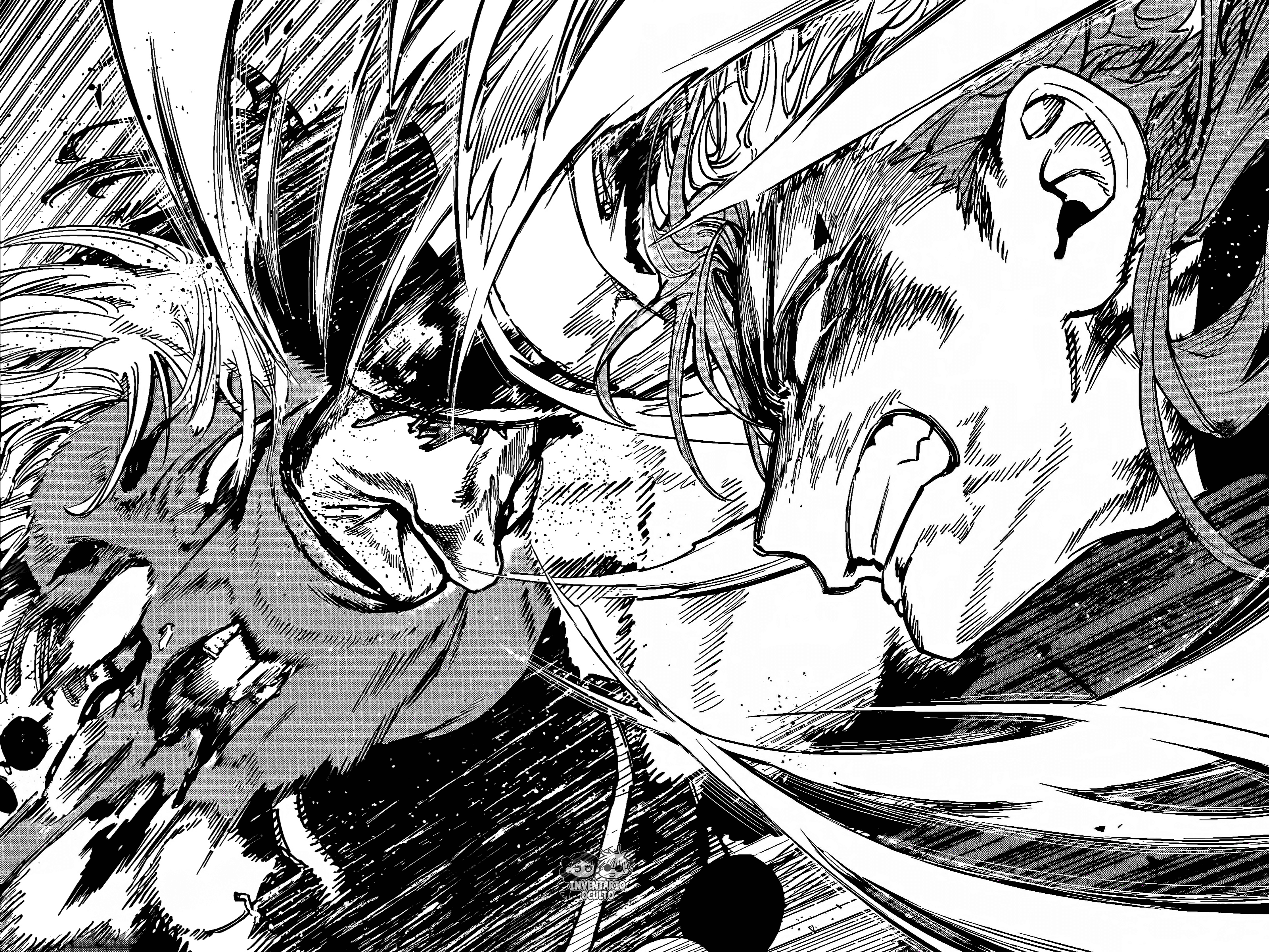 Read Madan no Ichi ES Manga Online