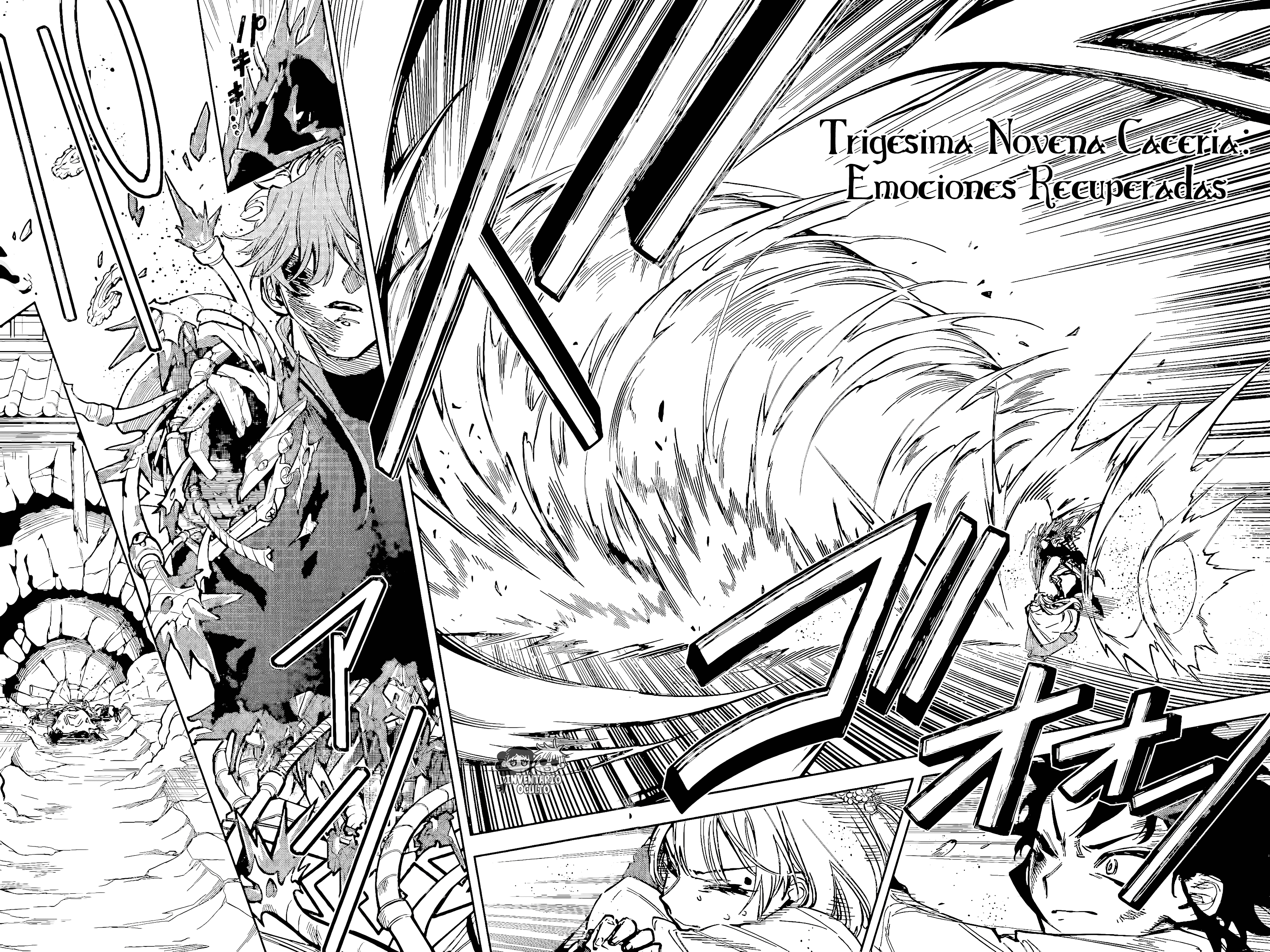 Read Madan no Ichi ES Manga Online