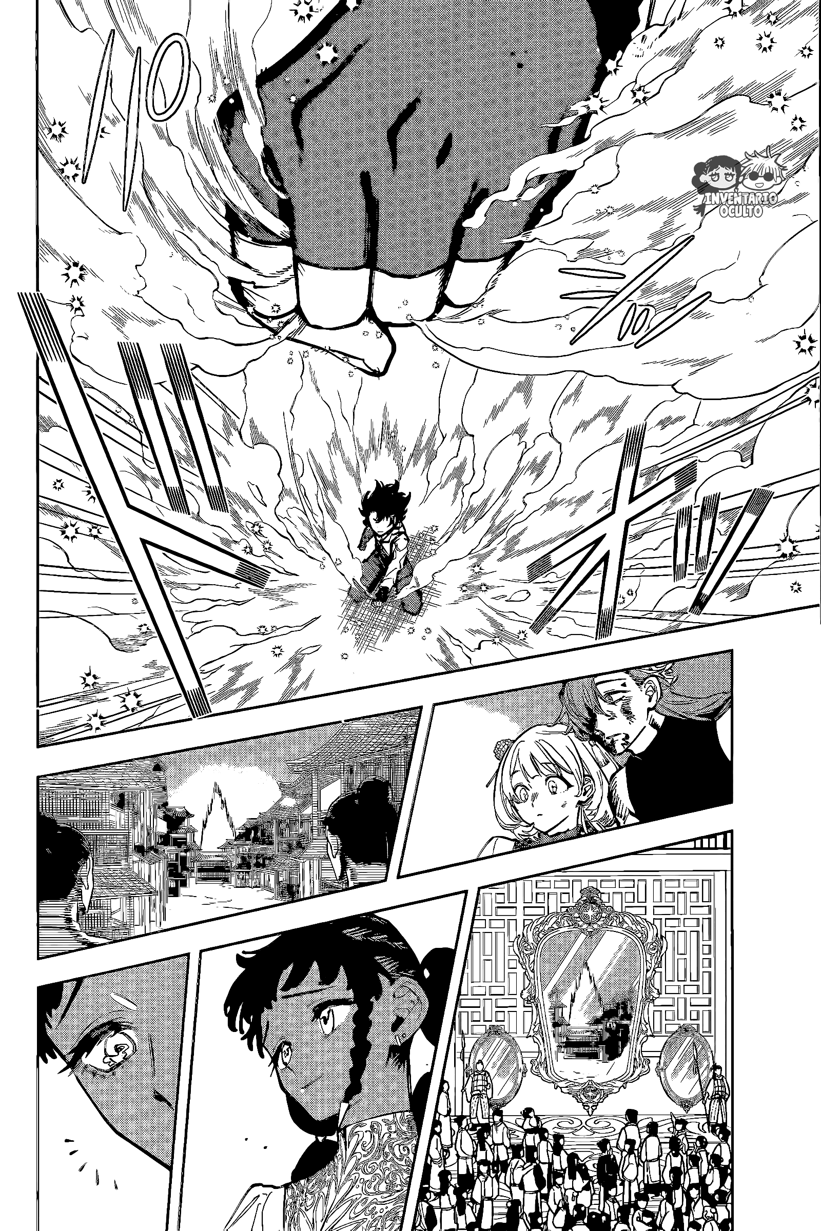 Read Madan no Ichi ES Manga Online