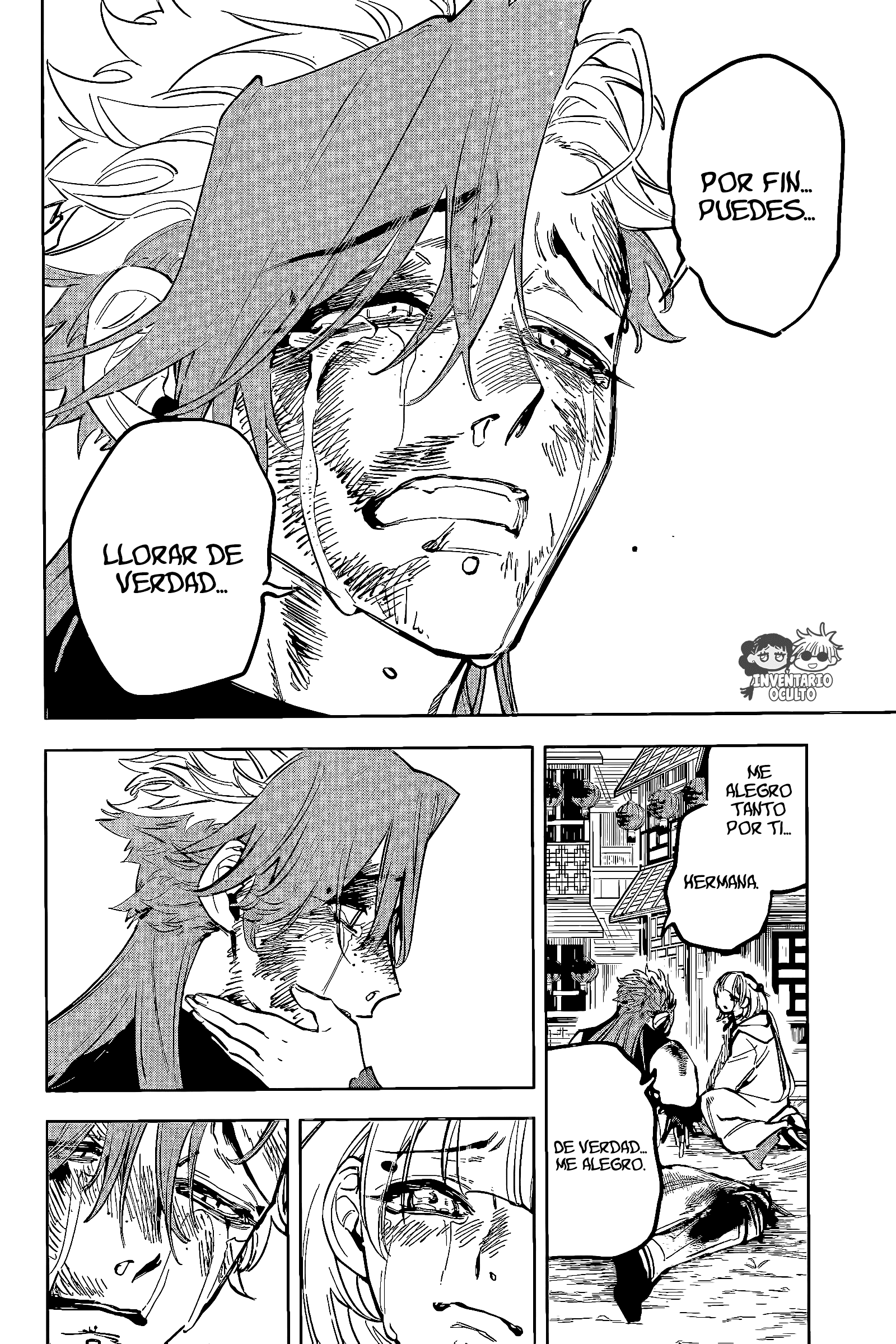 Read Madan no Ichi ES Manga Online