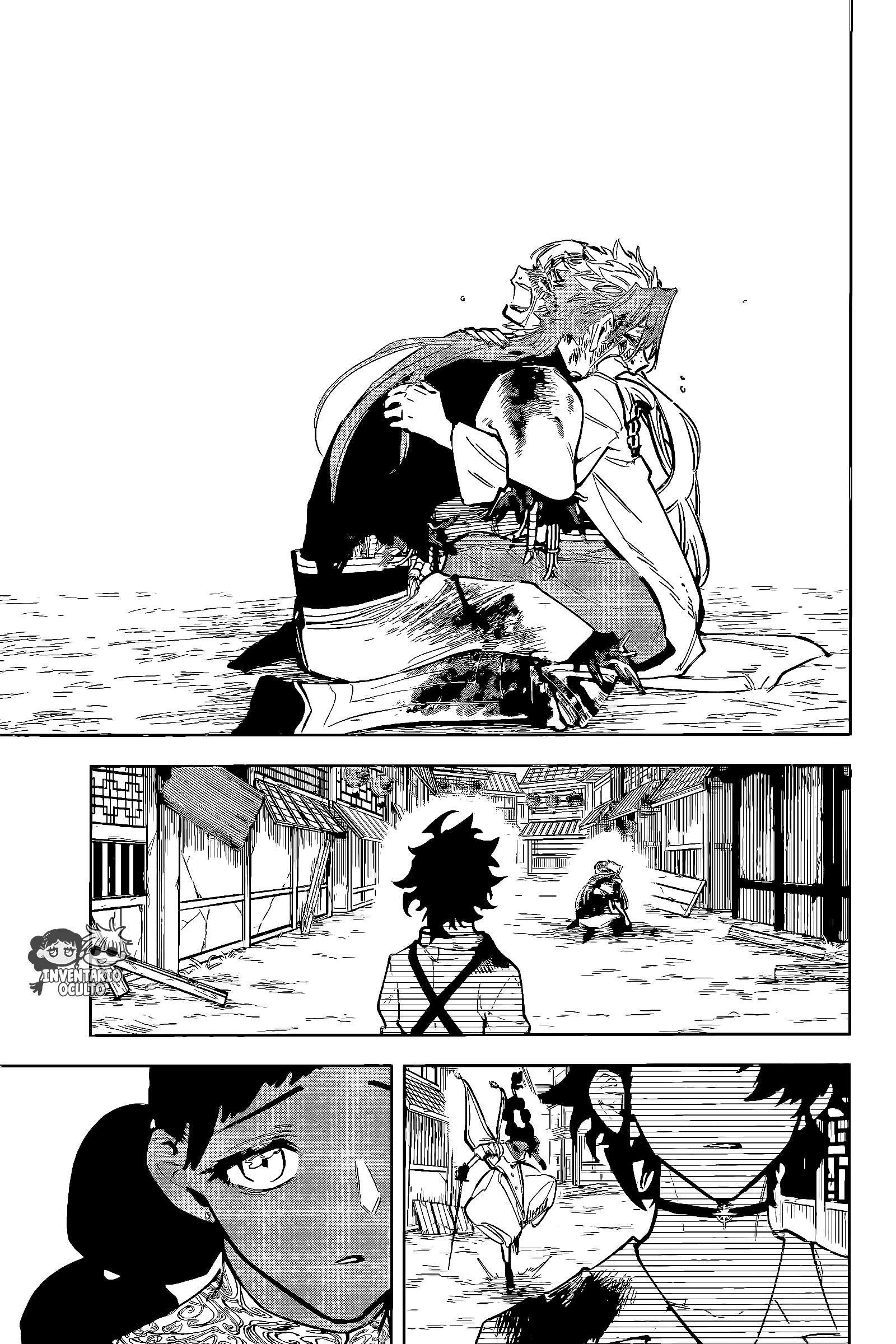 Read Madan no Ichi ES Manga Online