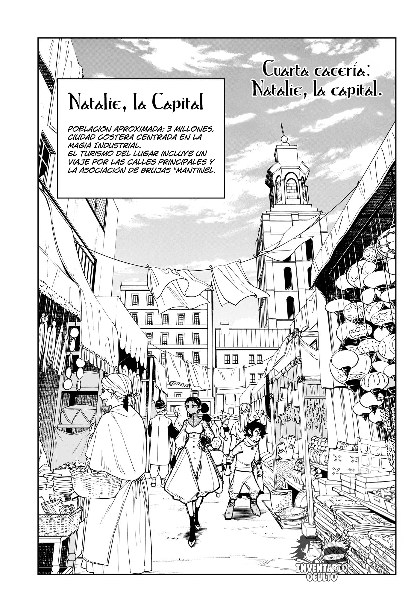 Read Madan no Ichi ES Manga Online