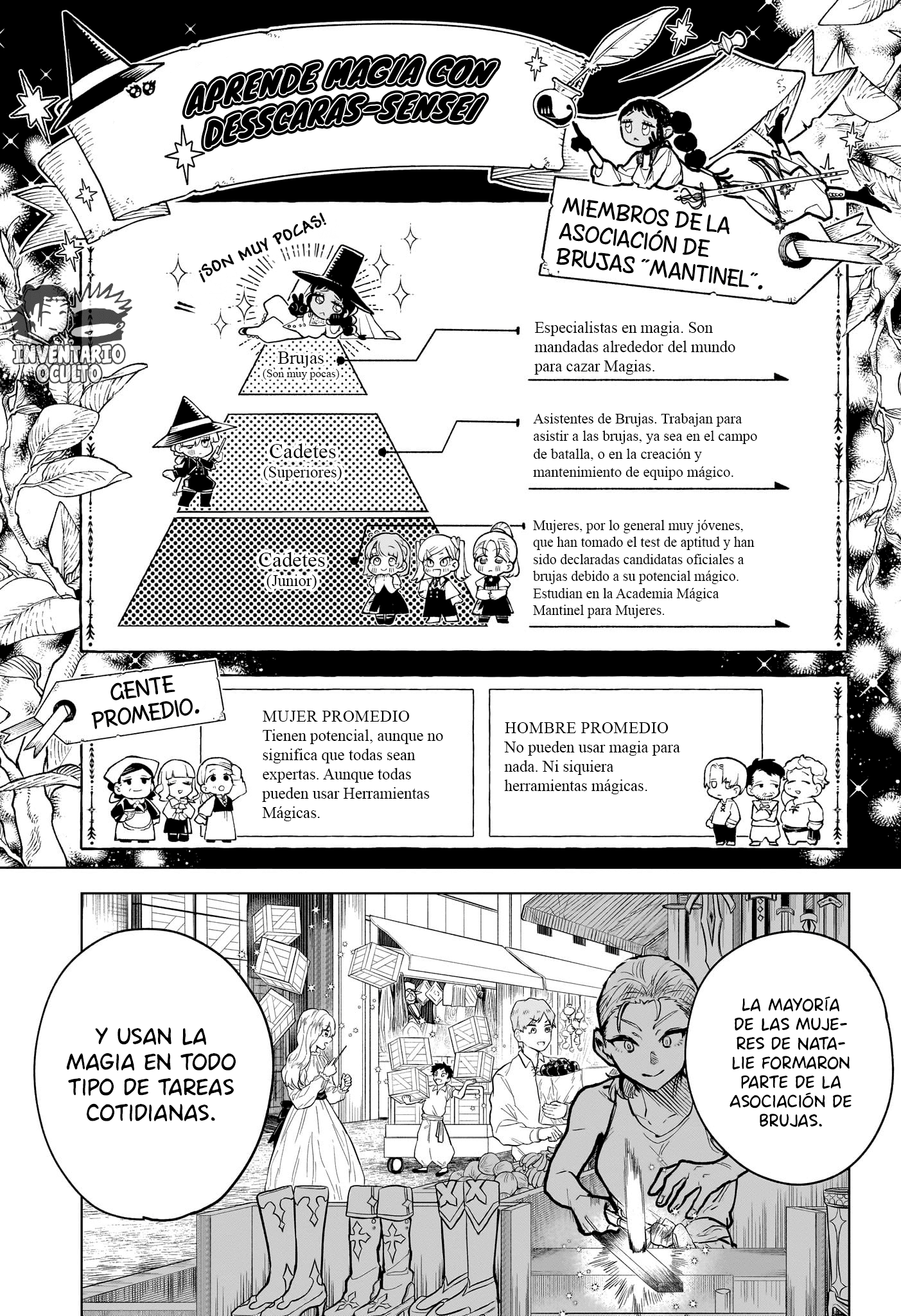 Read Madan no Ichi ES Manga Online