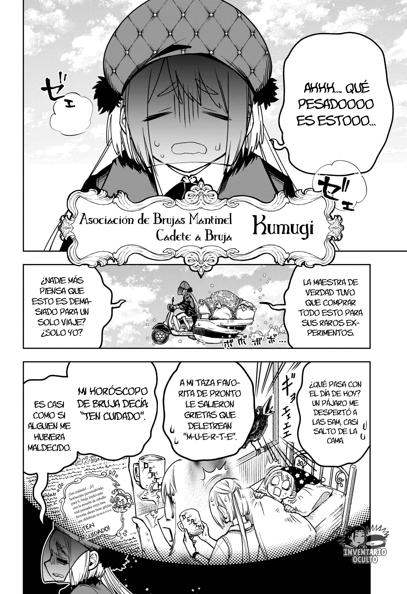 Read Madan no Ichi ES Manga Online