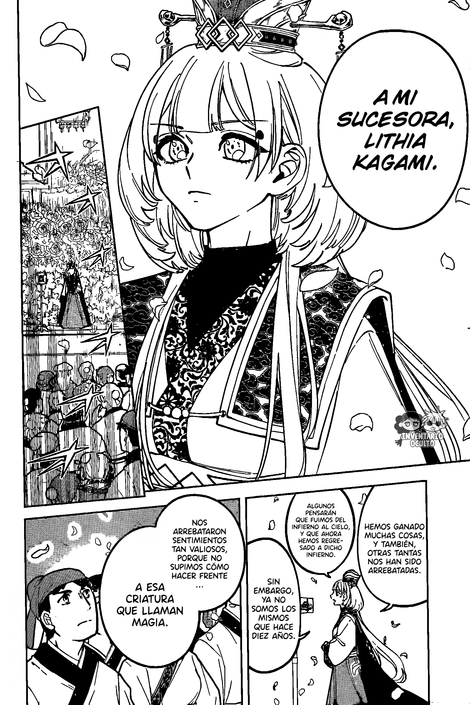 Read Madan no Ichi ES Manga Online