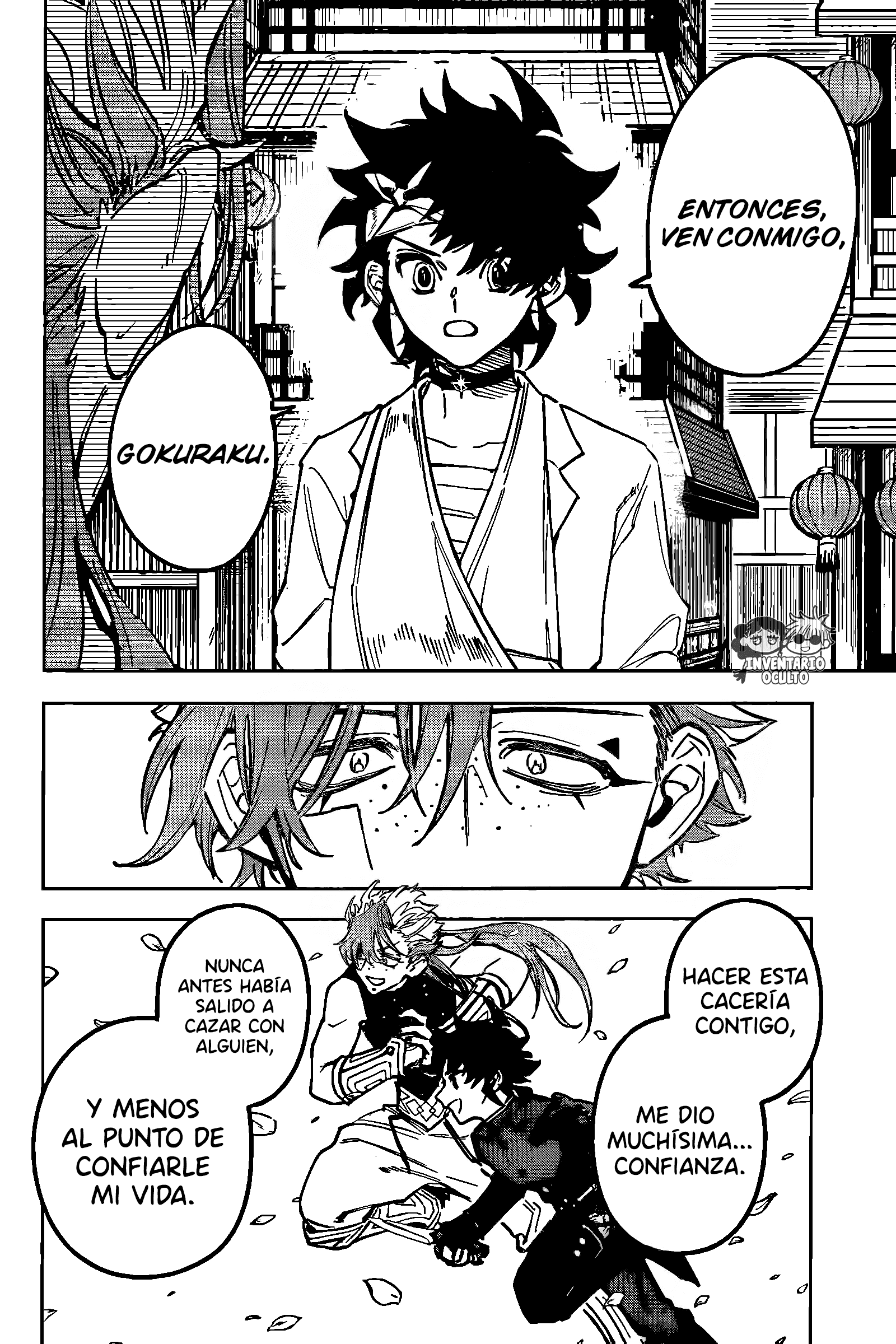 Read Madan no Ichi ES Manga Online