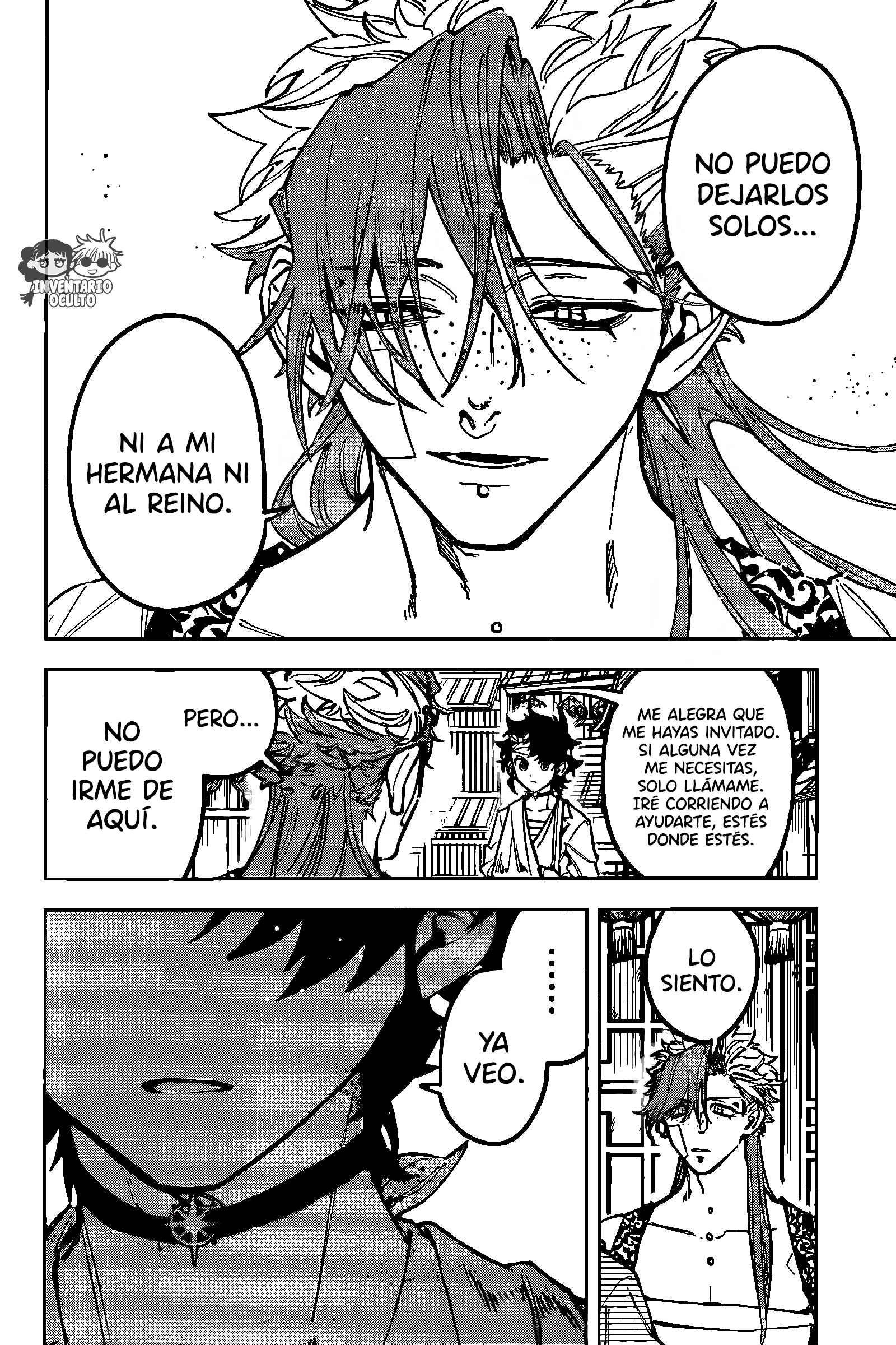 Read Madan no Ichi ES Manga Online