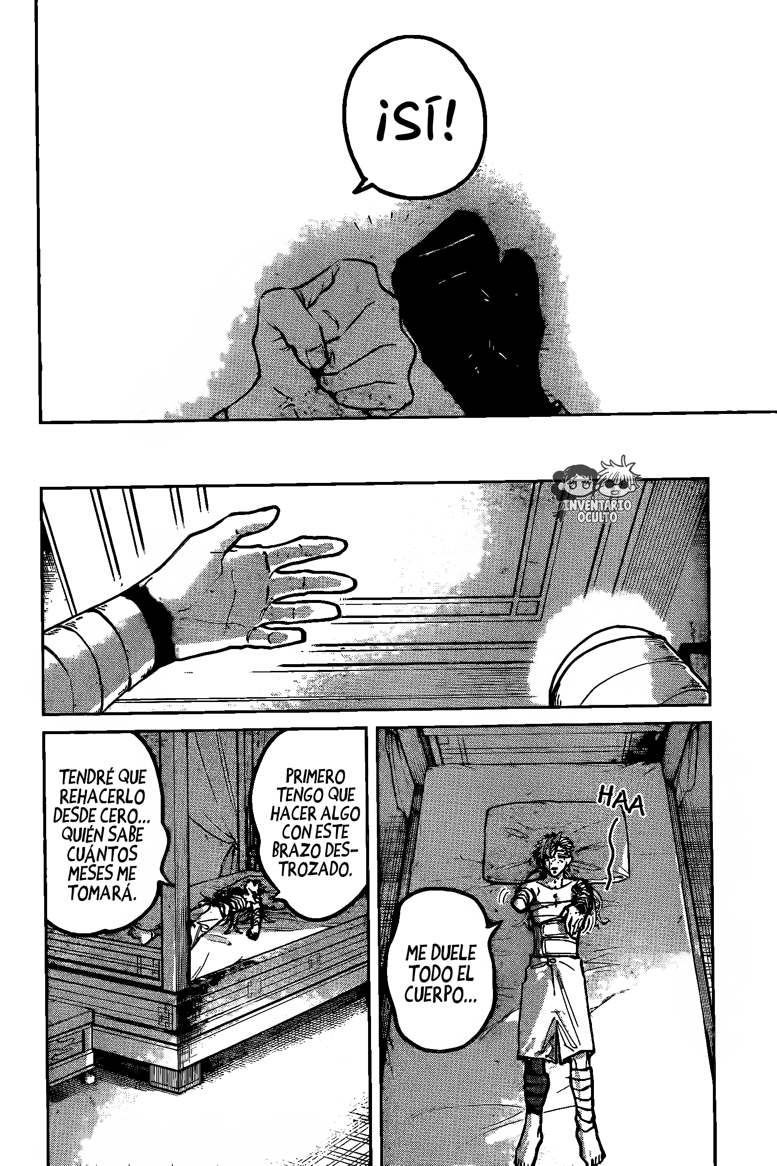 Read Madan no Ichi ES Manga Online