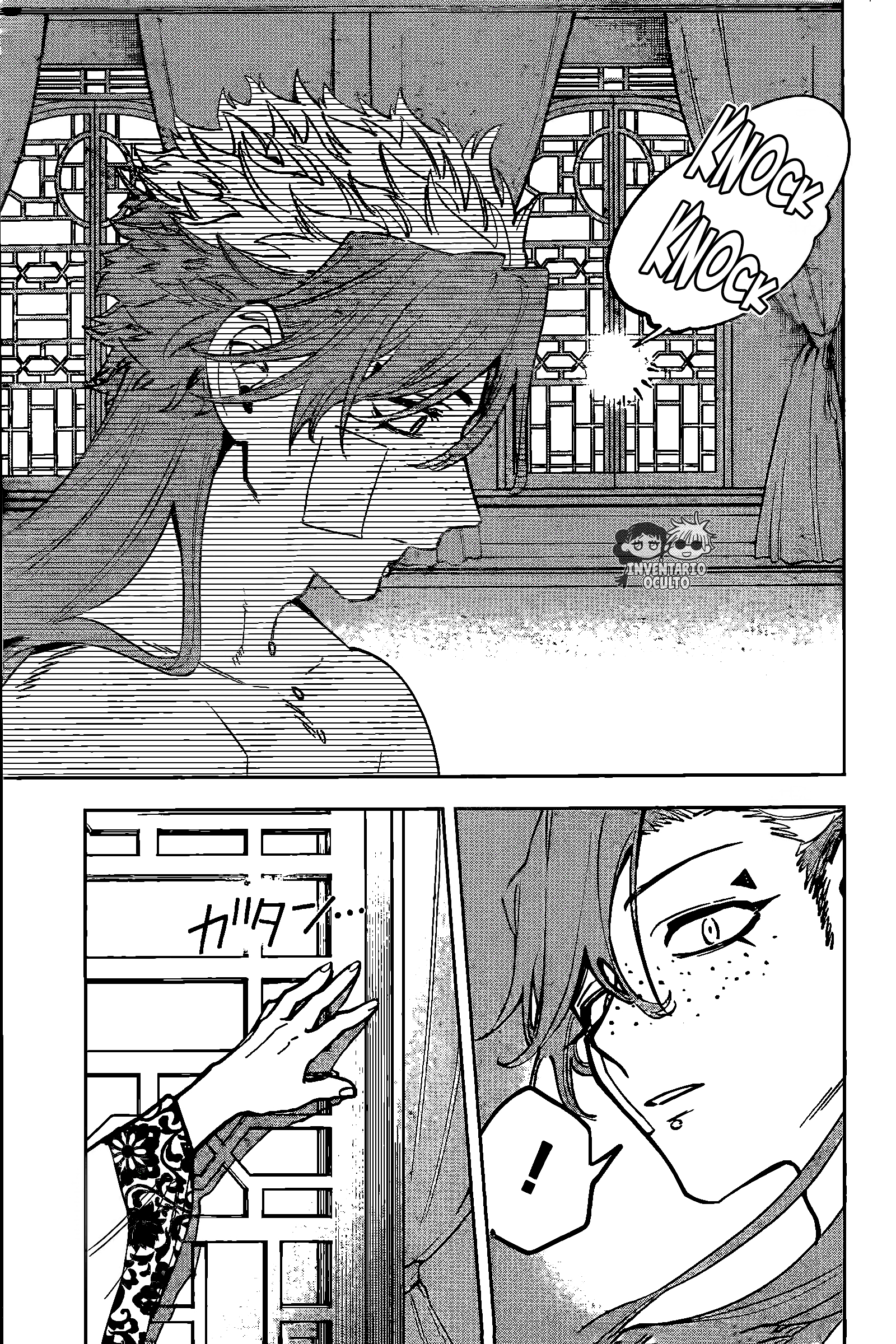 Read Madan no Ichi ES Manga Online