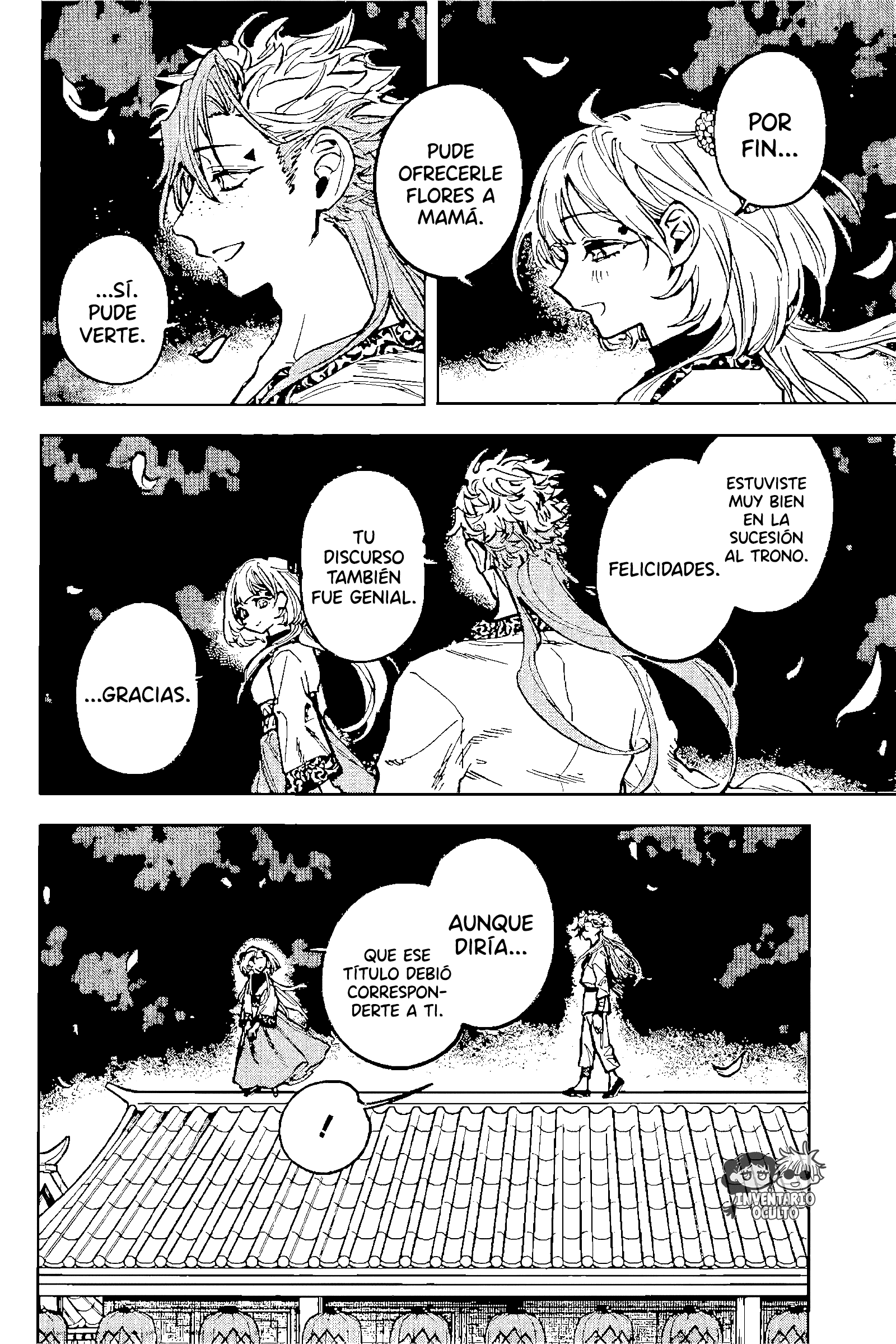 Read Madan no Ichi ES Manga Online